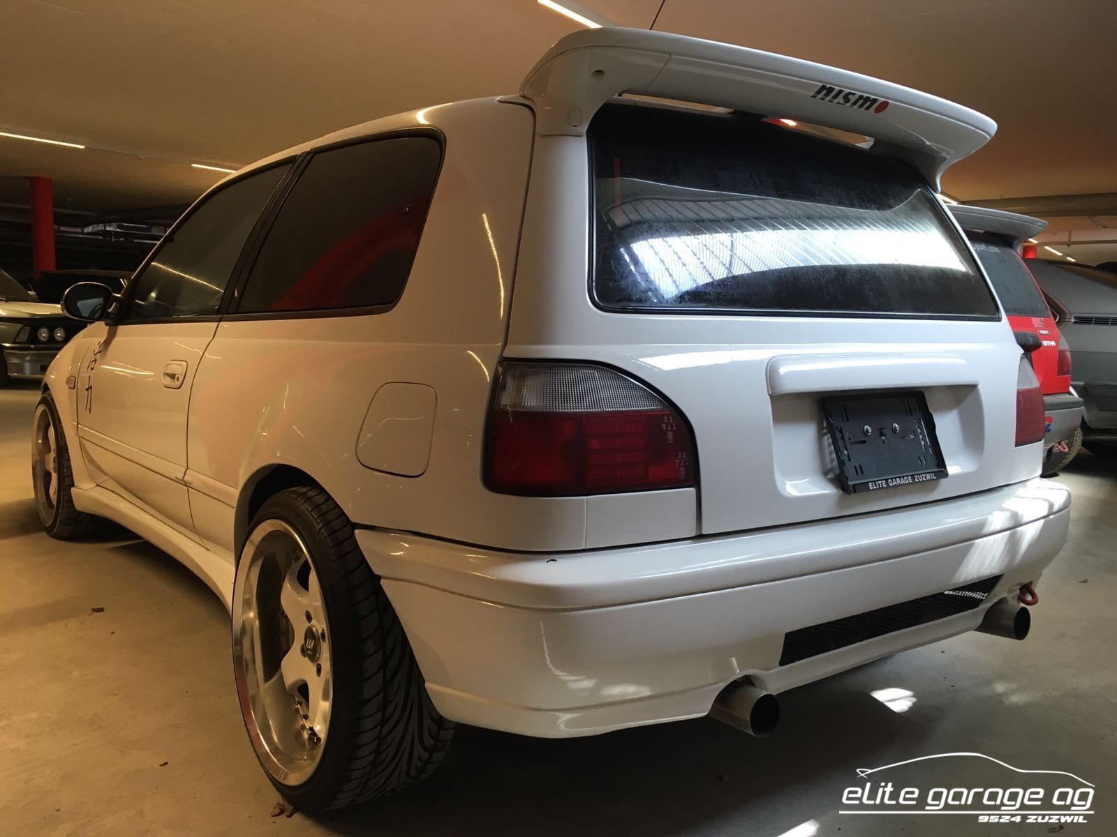 NISSAN Sunny 2.0 16V GTI-R-image-6