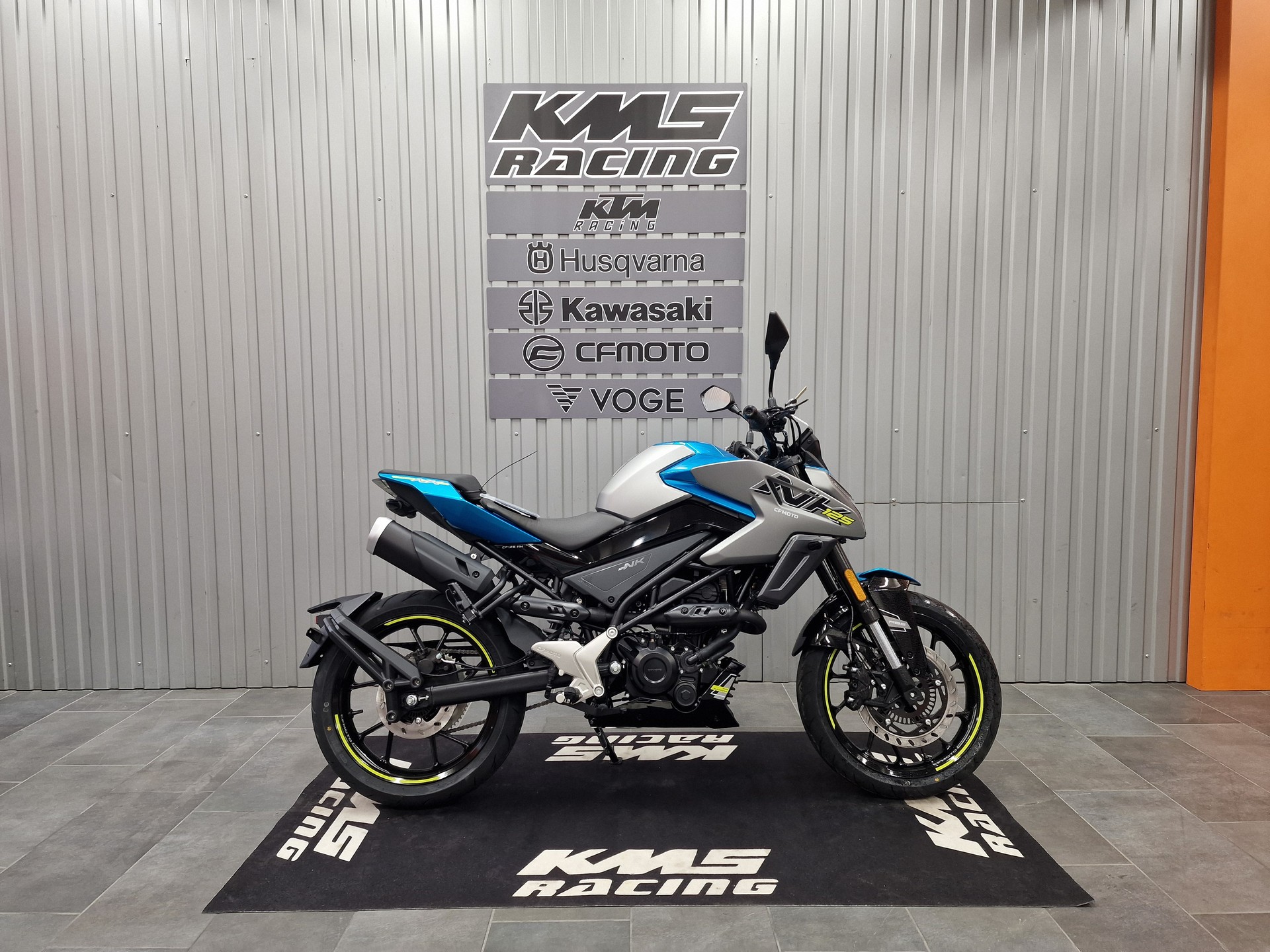 CF MOTO 125 NK