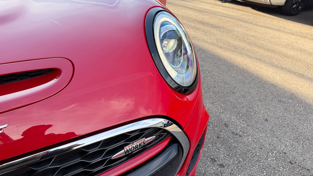 MINI Cooper John Cooper Works Steptronic-image-4