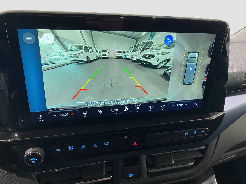 FORD Tourneo Custom Bus 320 L1 2.0 EcoBlue 170 PS Active 4x4-image-12