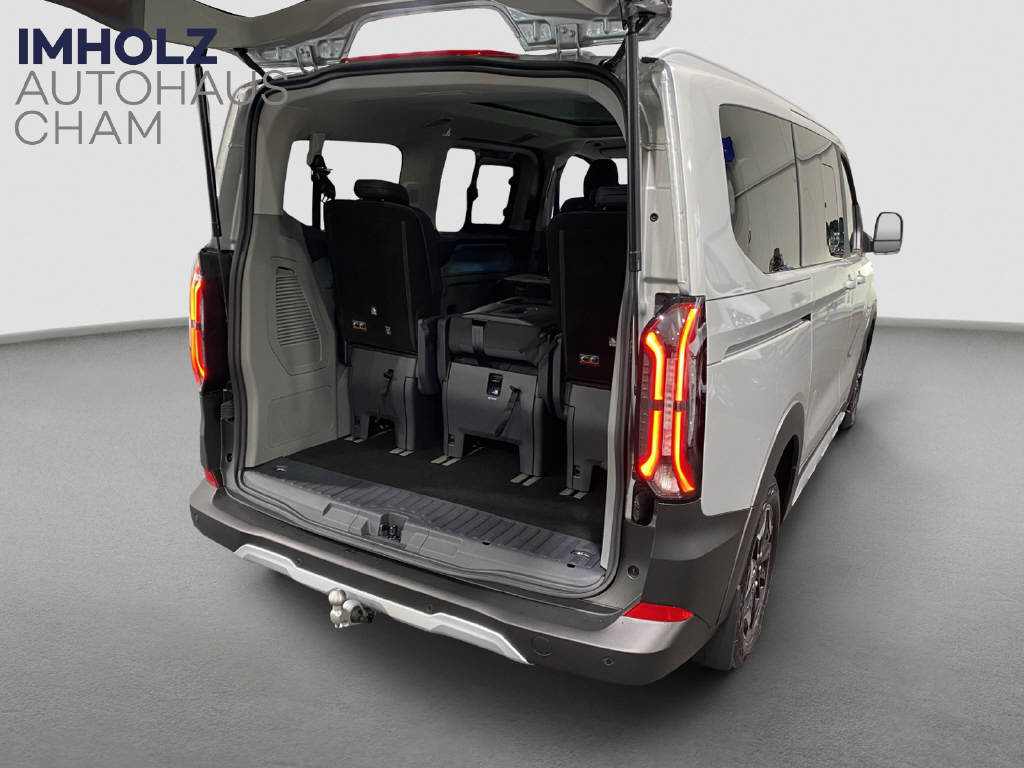 FORD Tourneo Custom Bus 320 L1 2.0 EcoBlue 170 PS Active 4x4-image-17