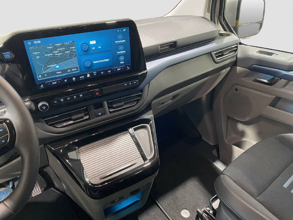 FORD Tourneo Custom Bus 320 L1 2.0 EcoBlue 170 PS Active 4x4-image-11