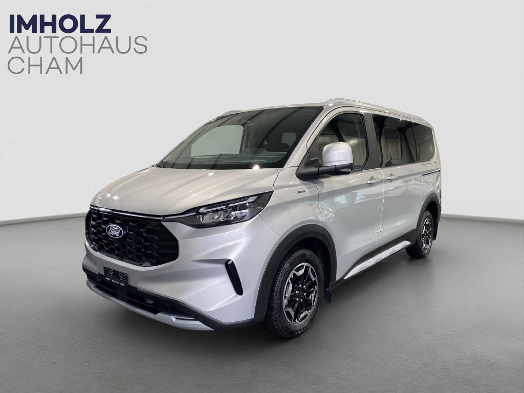 FORD Tourneo Custom Bus 320 L1 2.0 EcoBlue 170 PS Active 4x4