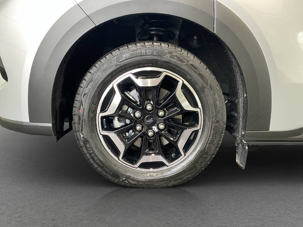 FORD Tourneo Custom Bus 320 L1 2.0 EcoBlue 170 PS Active 4x4-image-23