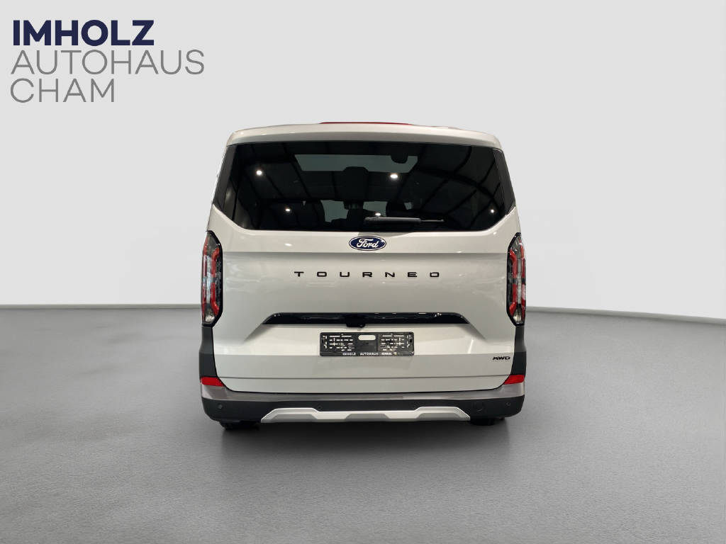 FORD Tourneo Custom Bus 320 L1 2.0 EcoBlue 170 PS Active 4x4-image-4