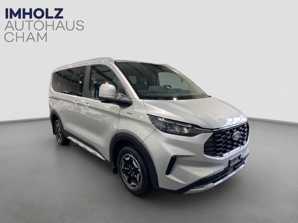 FORD Tourneo Custom Bus 320 L1 2.0 EcoBlue 170 PS Active 4x4-image-6