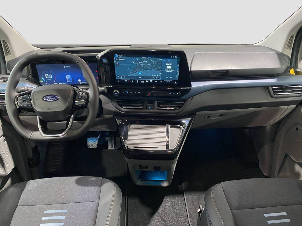 FORD Tourneo Custom Bus 320 L1 2.0 EcoBlue 170 PS Active 4x4-image-9