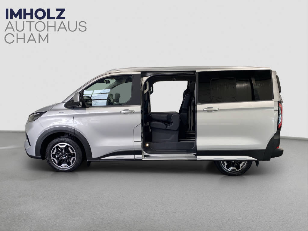 FORD Tourneo Custom Bus 320 L1 2.0 EcoBlue 170 PS Active 4x4-showroom-element-2