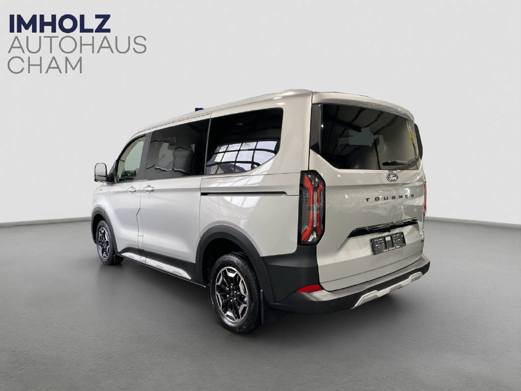 FORD Tourneo Custom Bus 320 L1 2.0 EcoBlue 170 PS Active 4x4-showroom-element-3