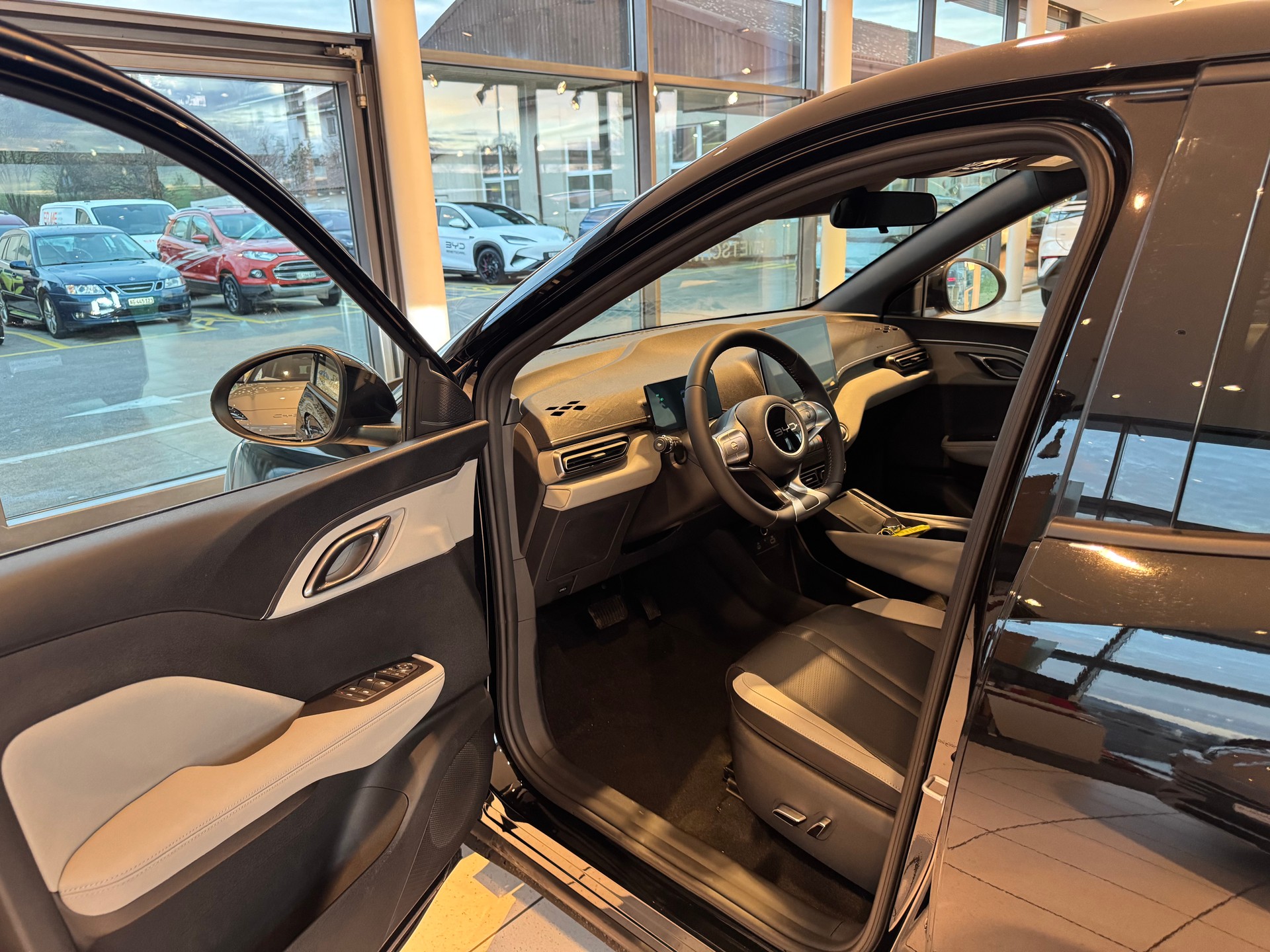 BYD Dolphin Surf 43 kWh Comf-image-10