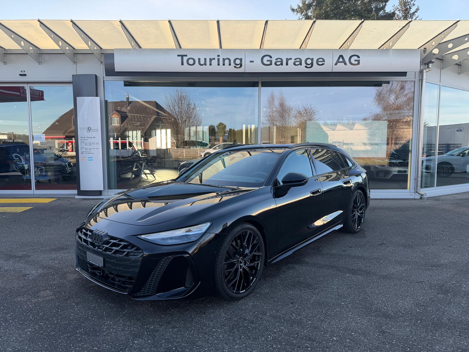 AUDI A6 Avant TDI quattro 150 kW S tronic-image-0