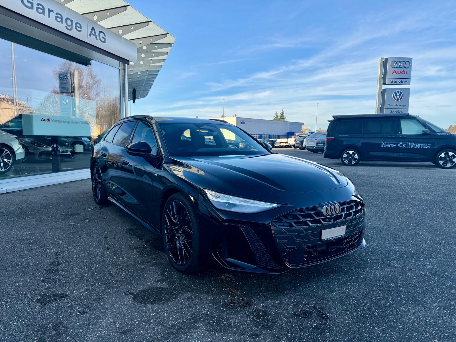 AUDI A6 Avant TDI quattro 150 kW S tronic-image-5