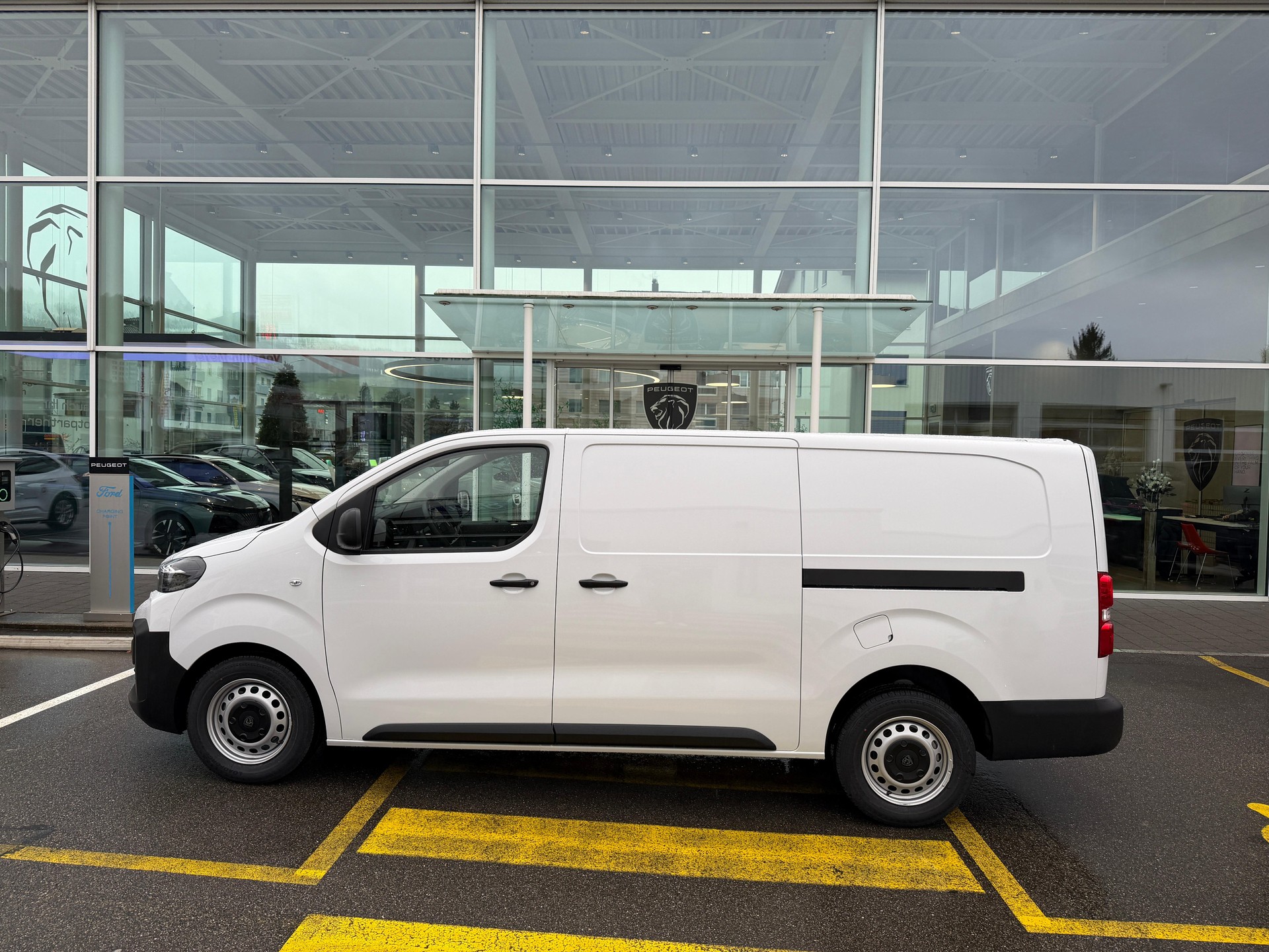 PEUGEOT Expert Kaw. Long 2.0 BlueHDi 145 S/S
