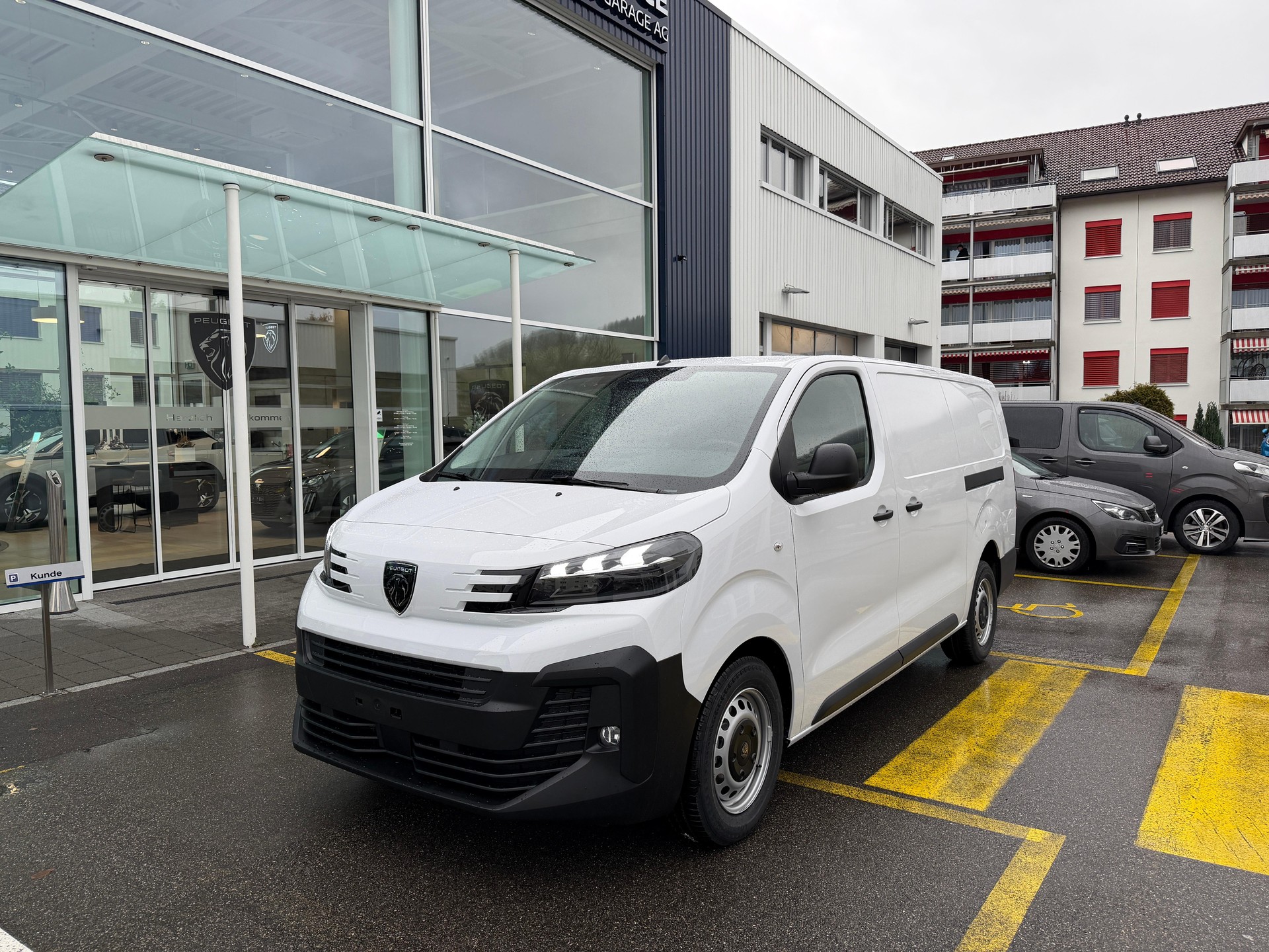 PEUGEOT Expert Kaw. Long 2.0 BlueHDi 145 S/S-image-7