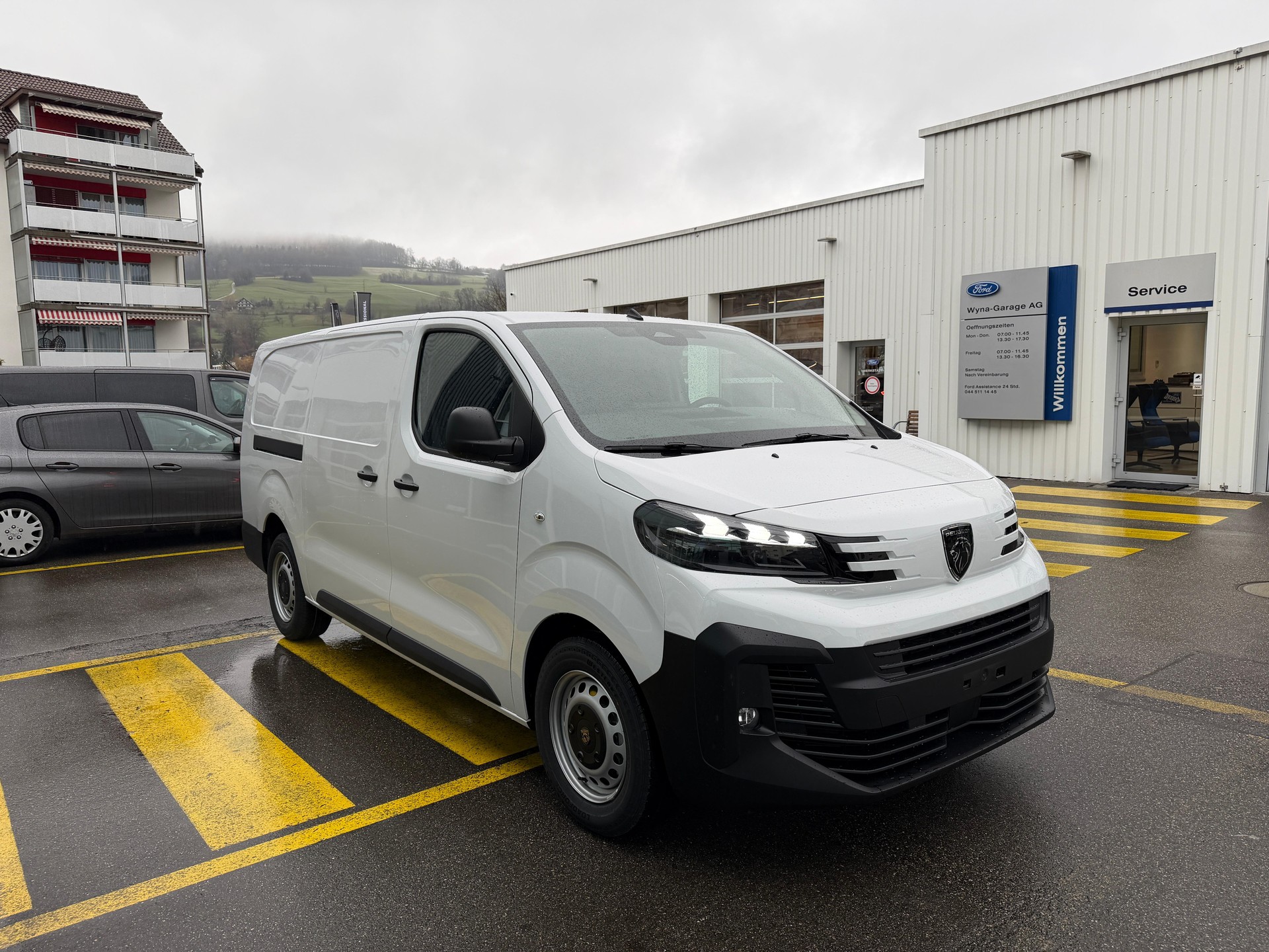 PEUGEOT Expert Kaw. Long 2.0 BlueHDi 145 S/S-image-5