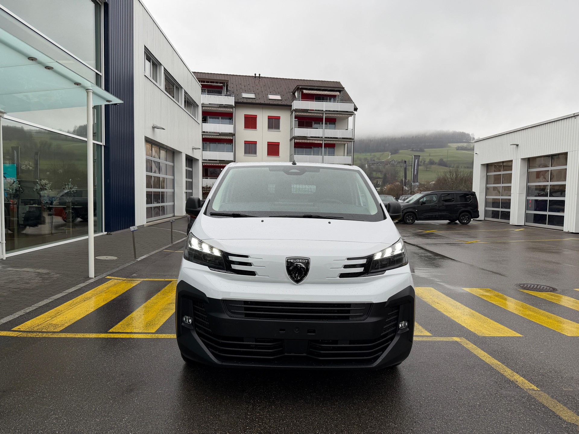 PEUGEOT Expert Kaw. Long 2.0 BlueHDi 145 S/S-image-6