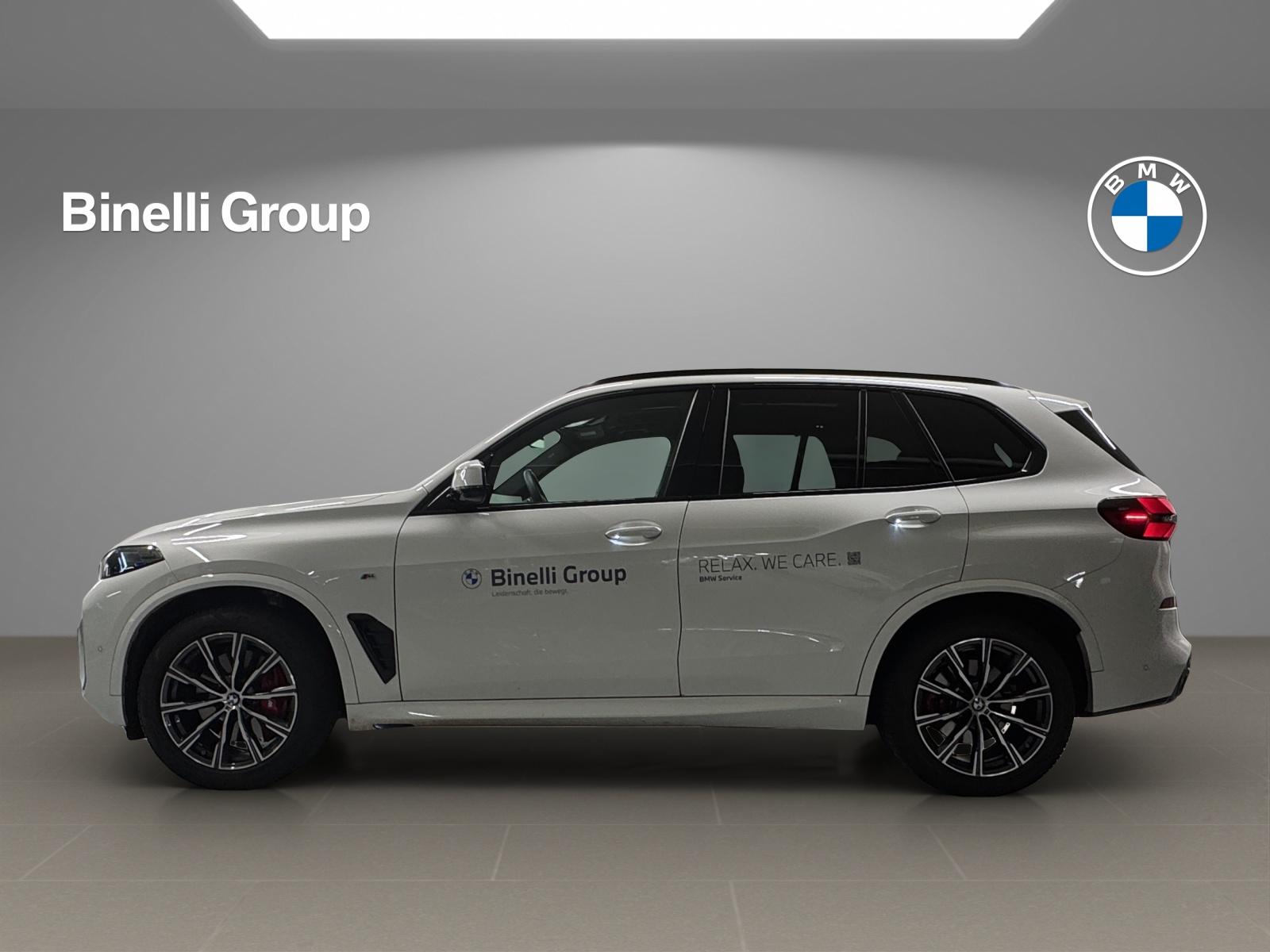 BMW X5 xDrive 30d MSport Pro-image-1