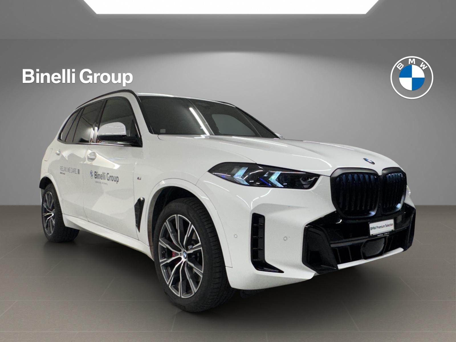 BMW X5 xDrive 30d MSport Pro-image-6