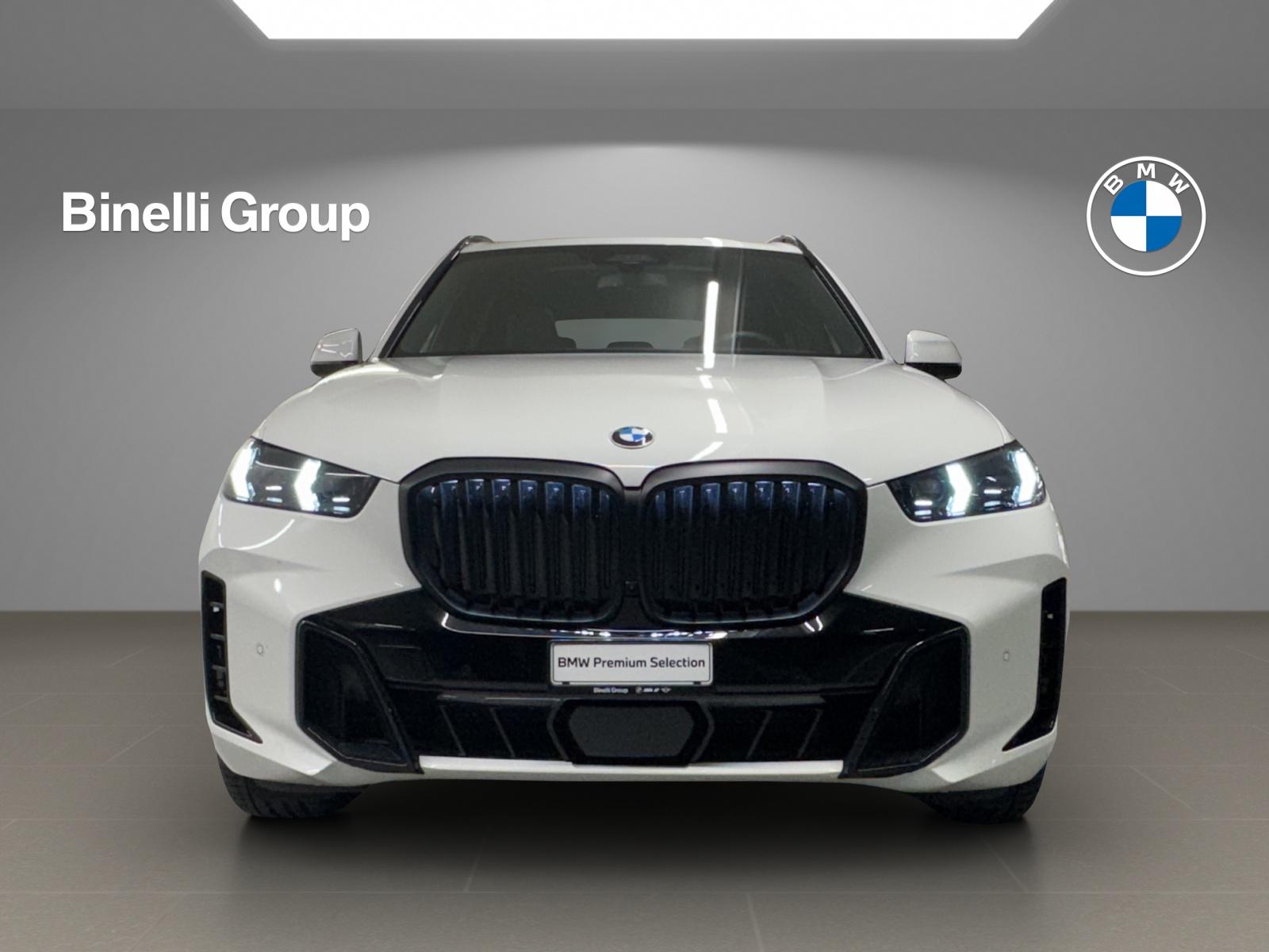 BMW X5 xDrive 30d MSport Pro-image-7