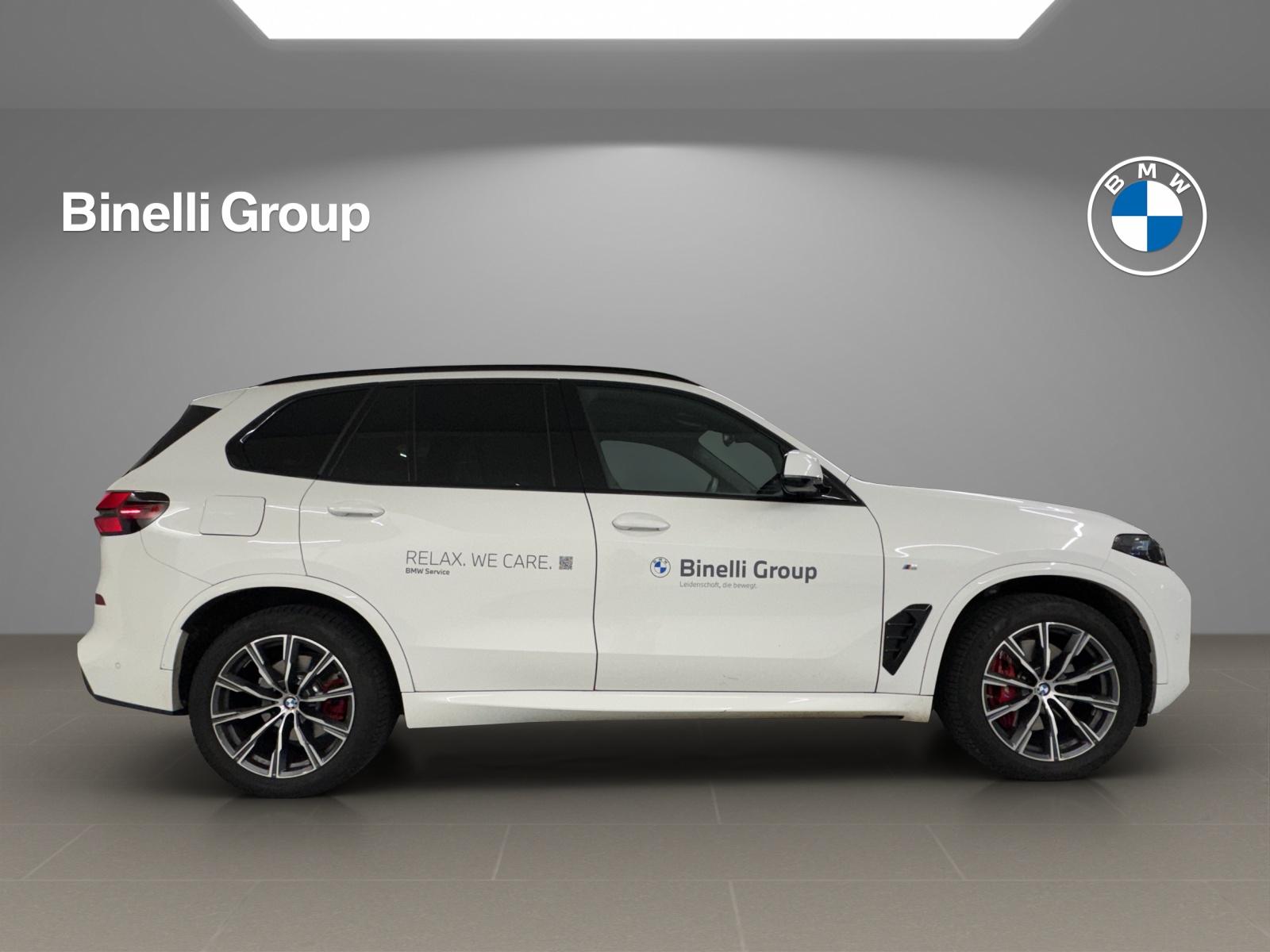BMW X5 xDrive 30d MSport Pro-image-5