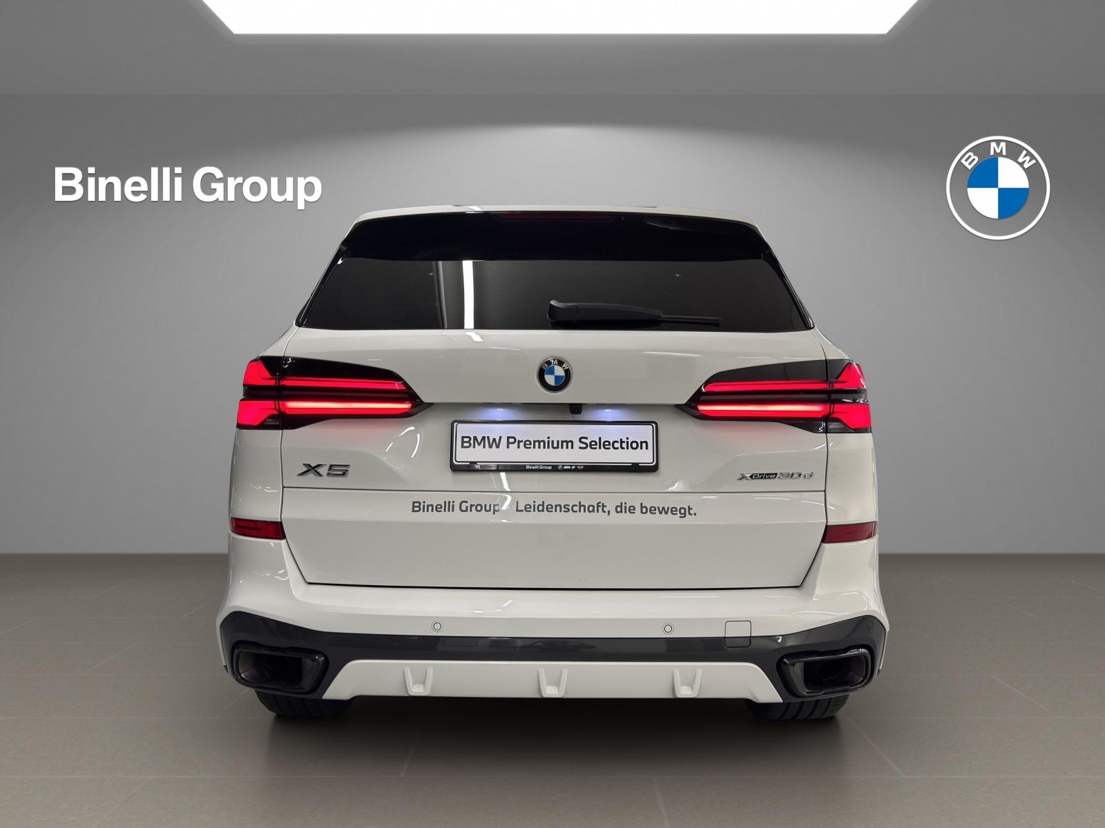 BMW X5 xDrive 30d MSport Pro-image-3