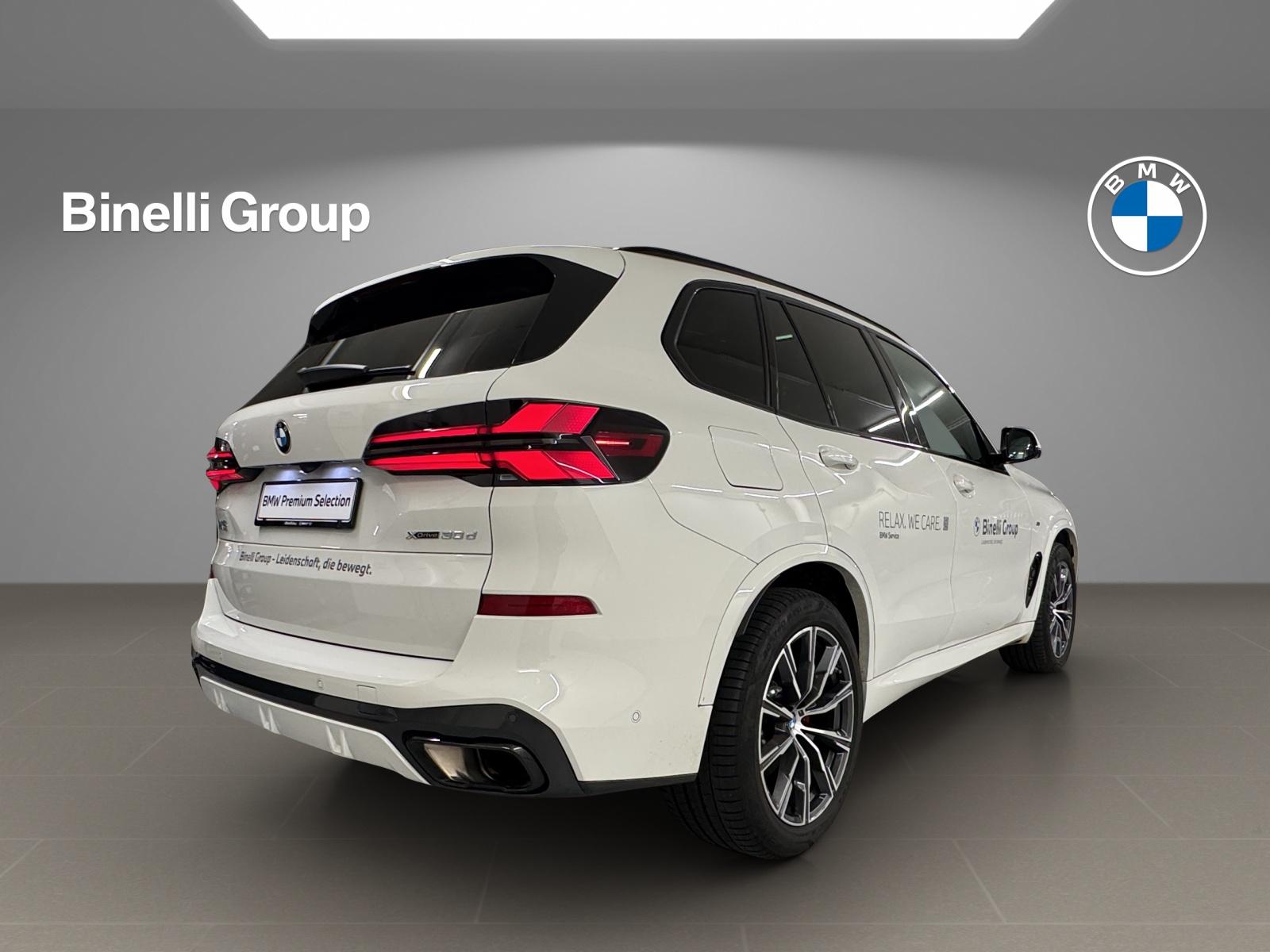 BMW X5 xDrive 30d MSport Pro-image-4
