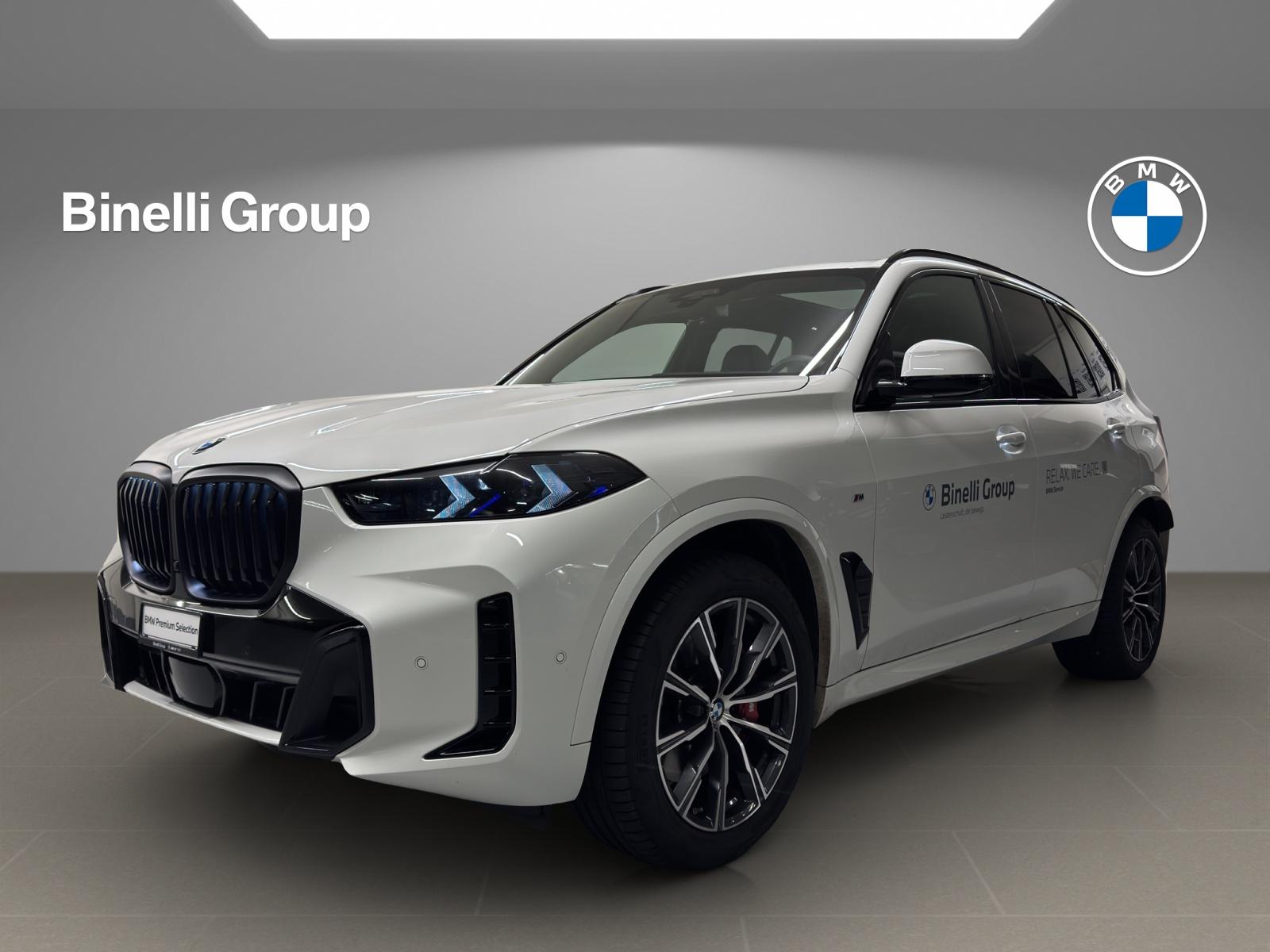 BMW X5 xDrive 30d MSport Pro-image-0