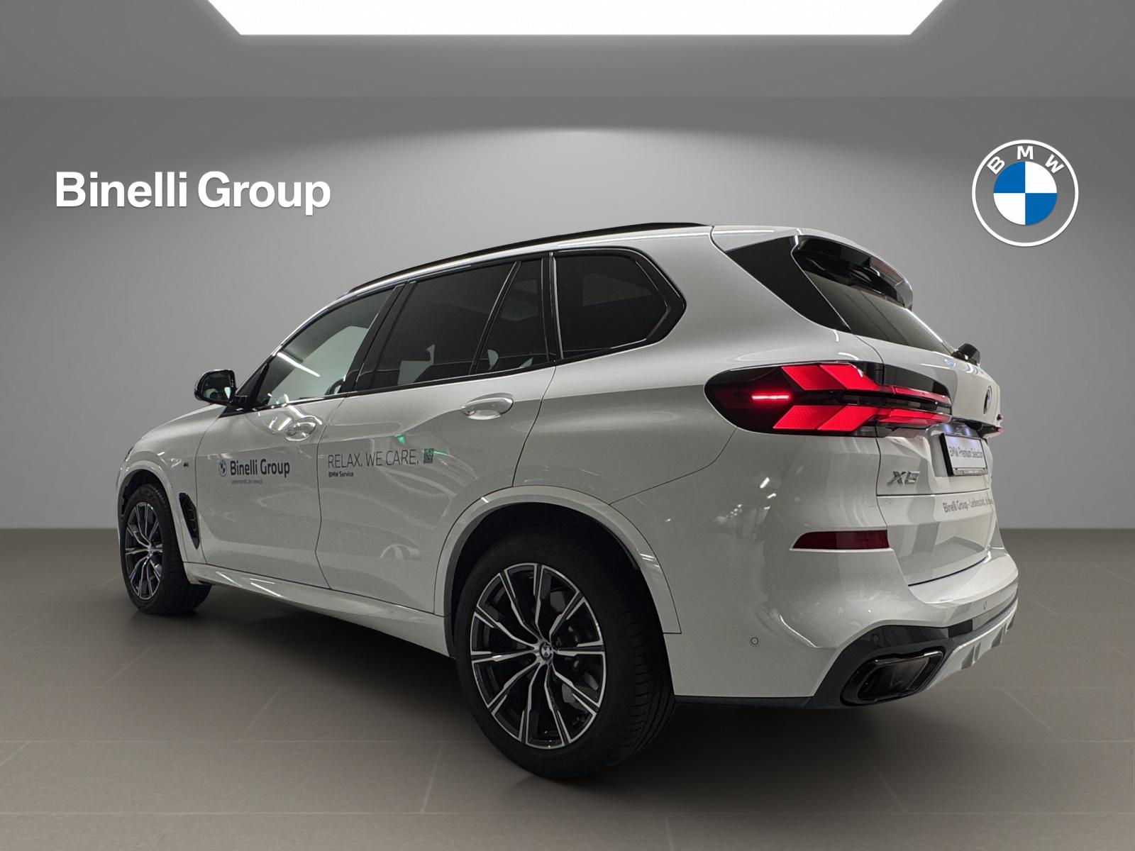 BMW X5 xDrive 30d MSport Pro-image-2