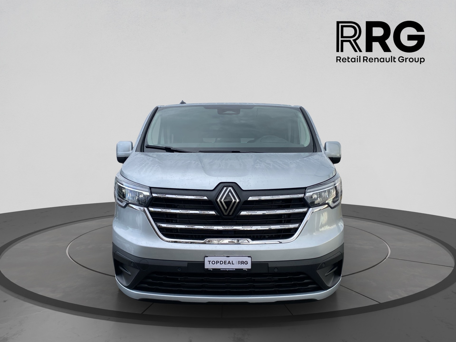 RENAULT Trafic Blue dCi 150 Passenger Techno-image-7