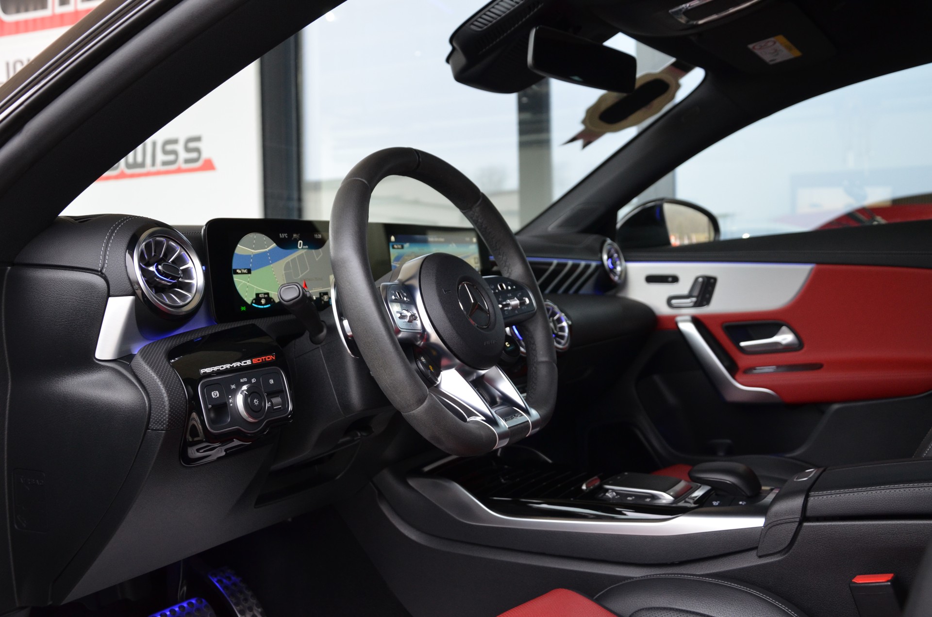 MERCEDES-BENZ CLA Shooting Brake 45 S AMG 4Matic+ 8G-DCT*Performance Edition**Ab MFK*-image-13