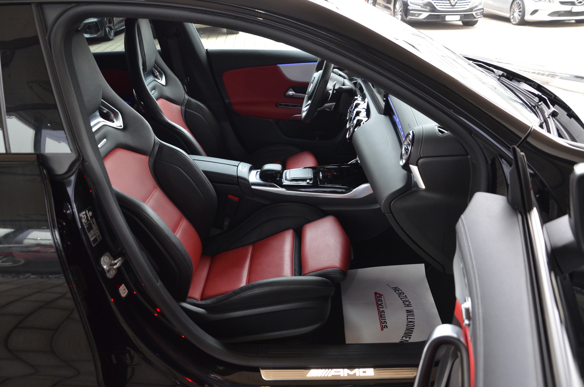 MERCEDES-BENZ CLA Shooting Brake 45 S AMG 4Matic+ 8G-DCT*Performance Edition**Ab MFK*-image-17