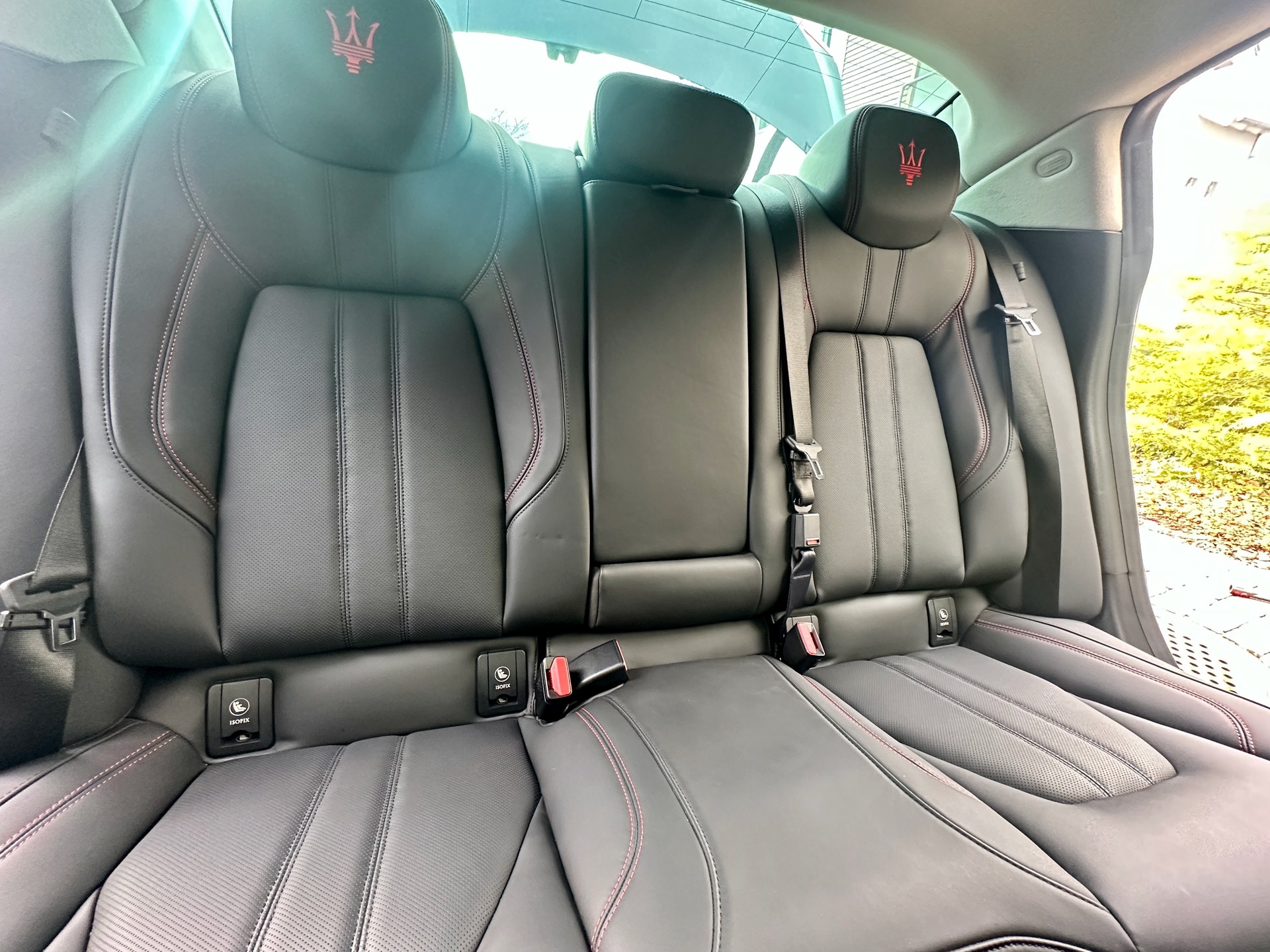 MASERATI Ghibli S Q4 3.0 V6 GranSport Automatica-image-5