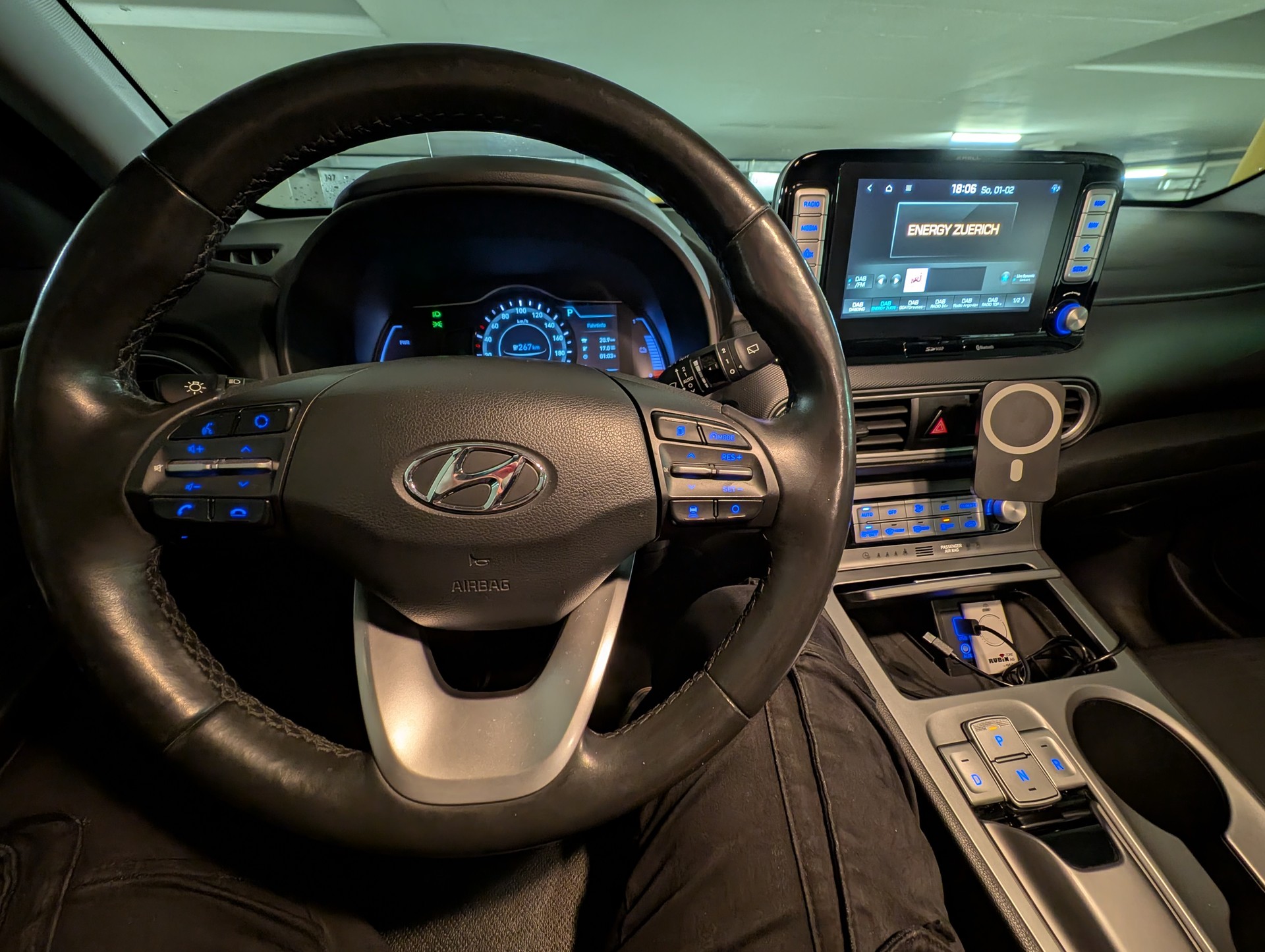HYUNDAI Kona EV Vertex-image-5
