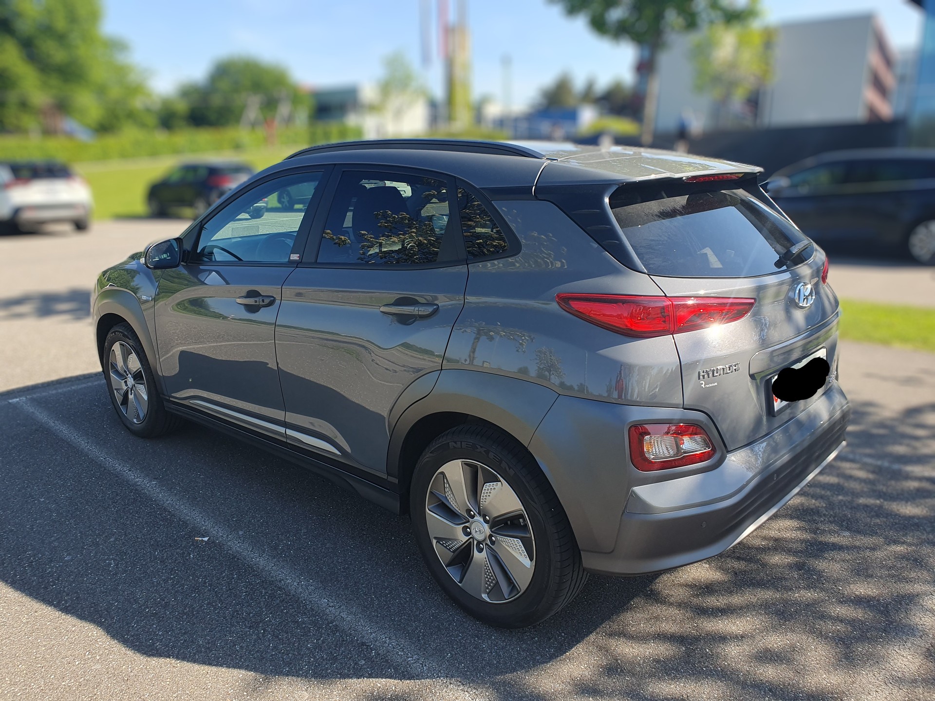 HYUNDAI Kona EV Vertex-image-1