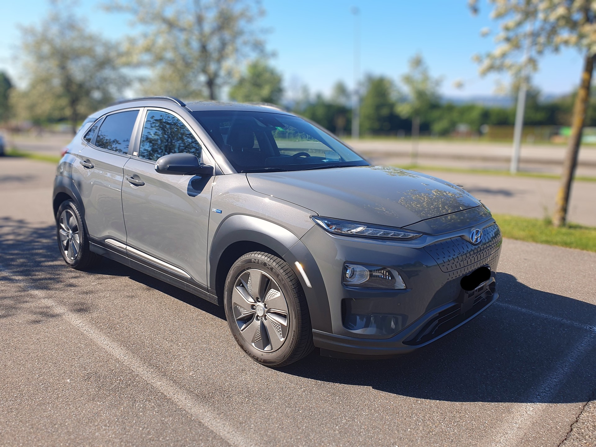 HYUNDAI Kona EV Vertex-image-0