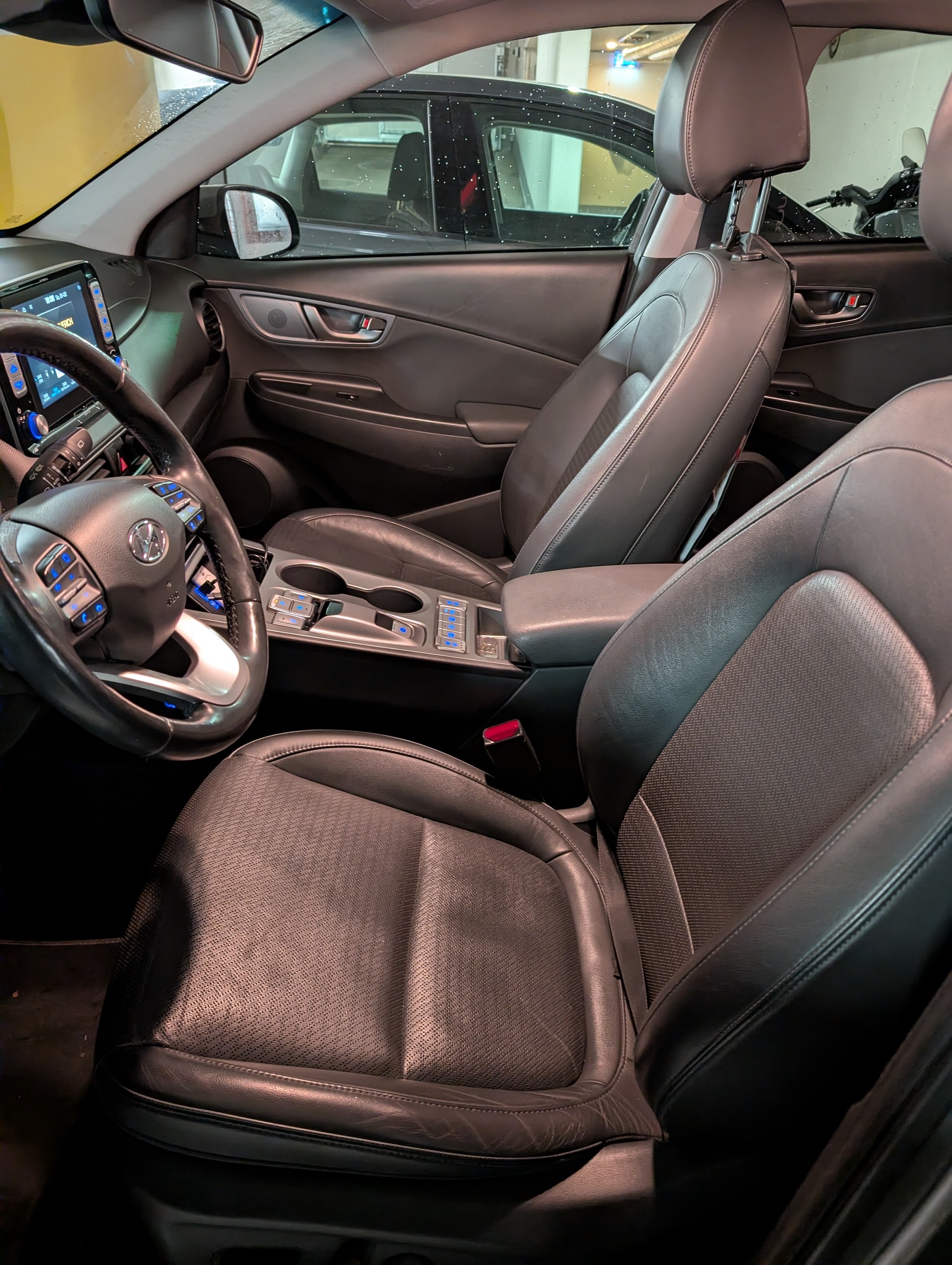 HYUNDAI Kona EV Vertex-image-10