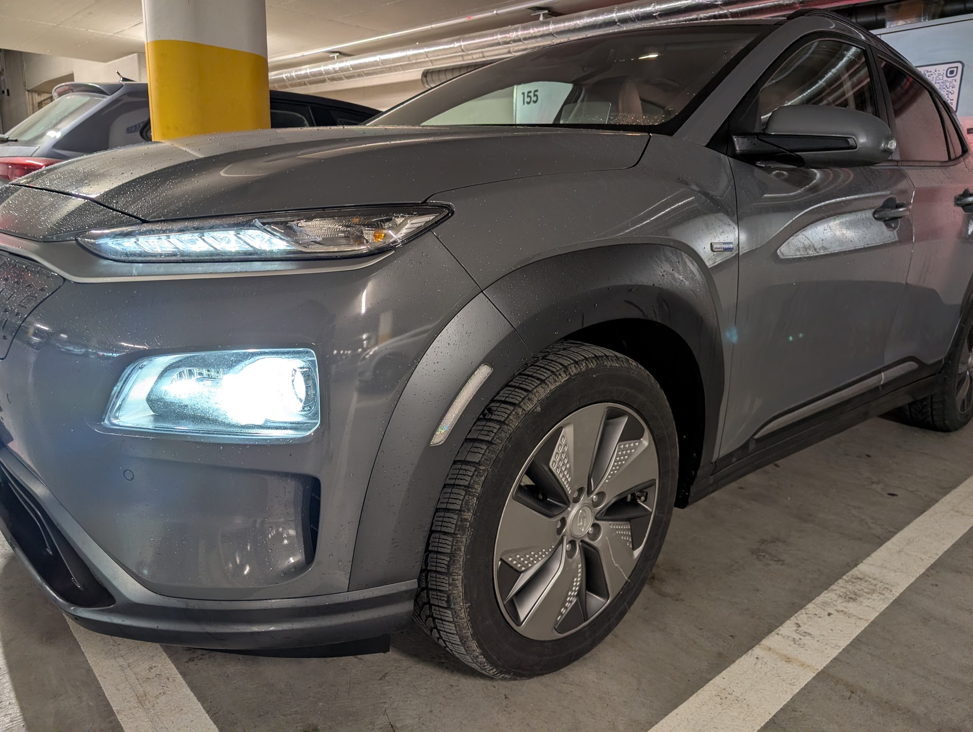 HYUNDAI Kona EV Vertex-image-3