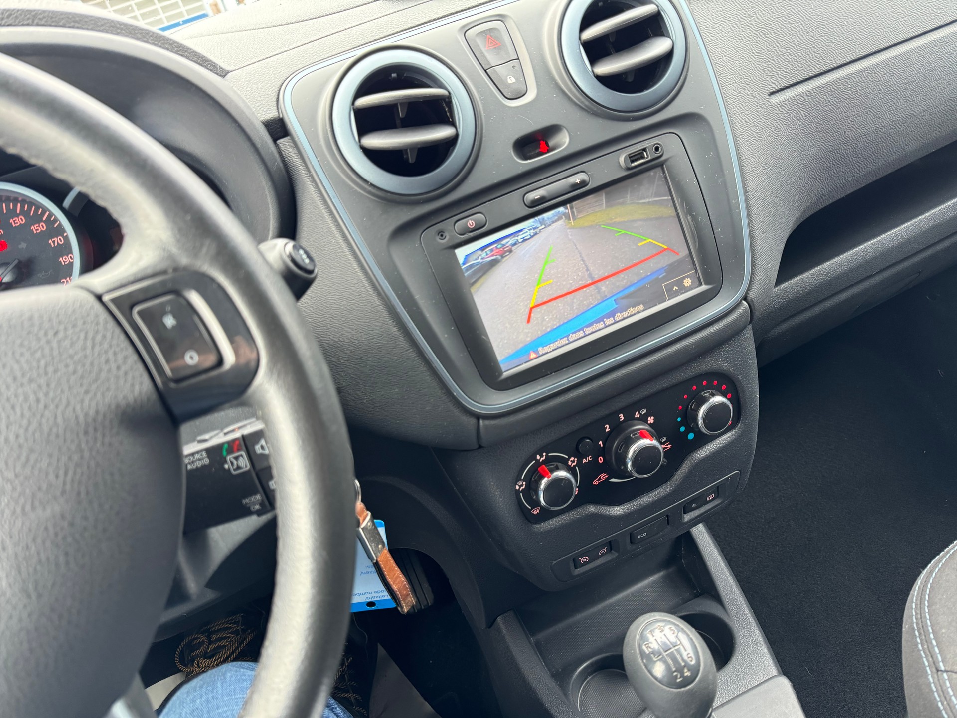 DACIA Lodgy 1.5dCi Stepway 7PL-image-10