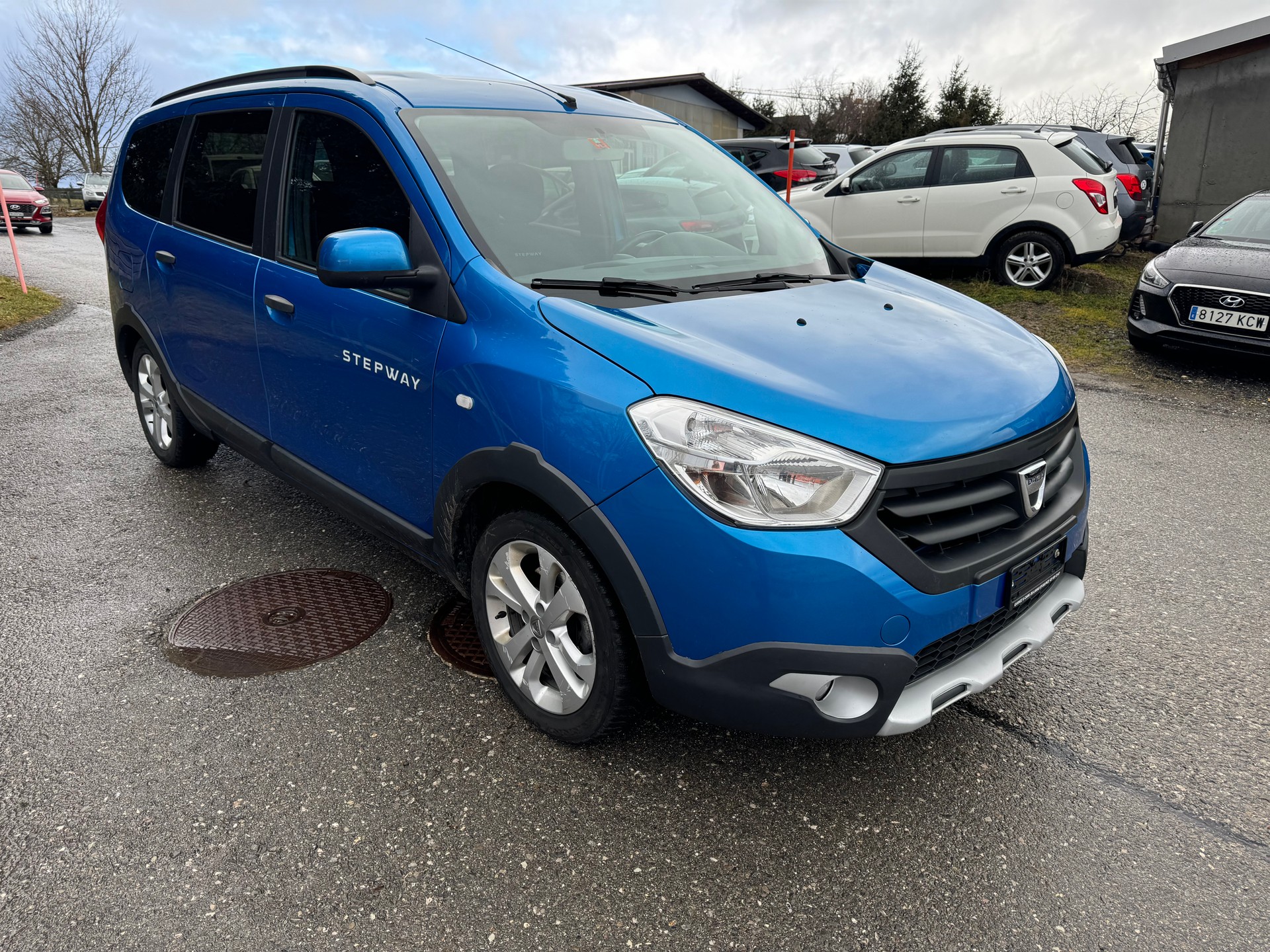 DACIA Lodgy 1.5dCi Stepway 7PL-image-2