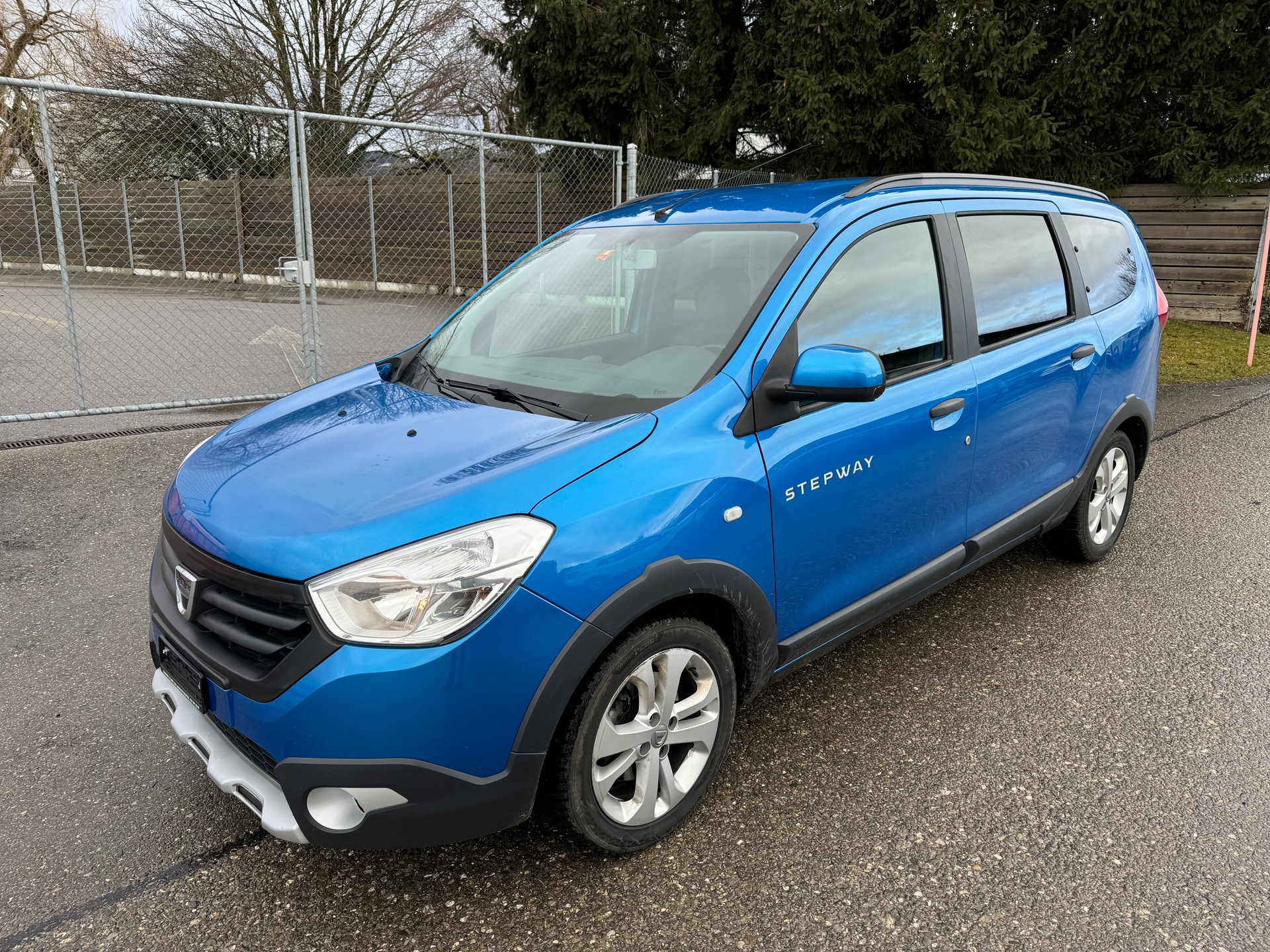 DACIA Lodgy 1.5dCi Stepway 7PL-image-0