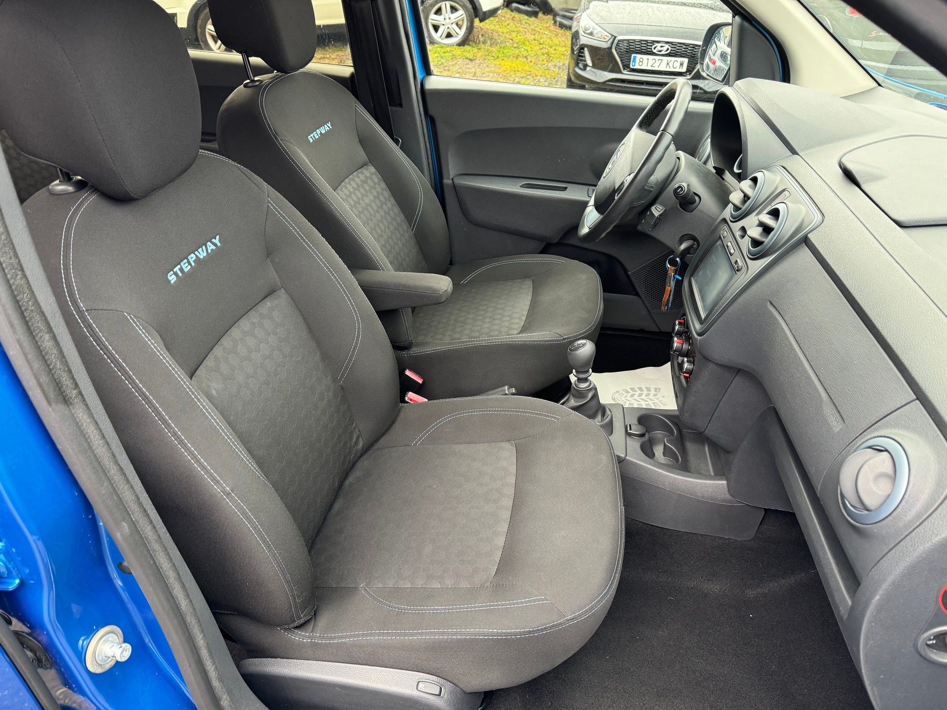 DACIA Lodgy 1.5dCi Stepway 7PL-image-6