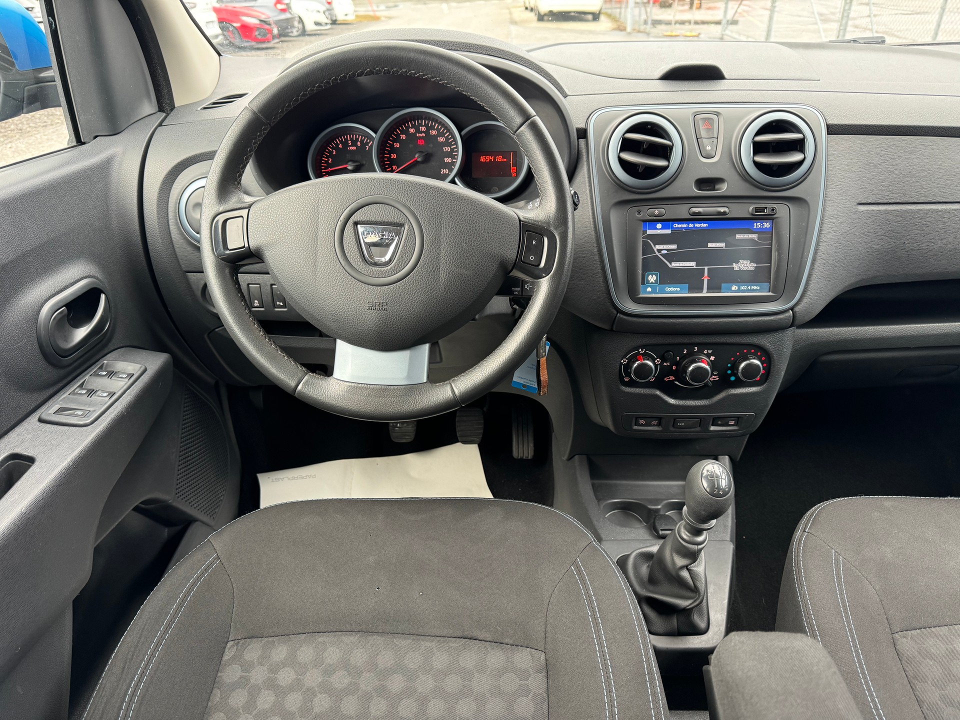 DACIA Lodgy 1.5dCi Stepway 7PL-image-5