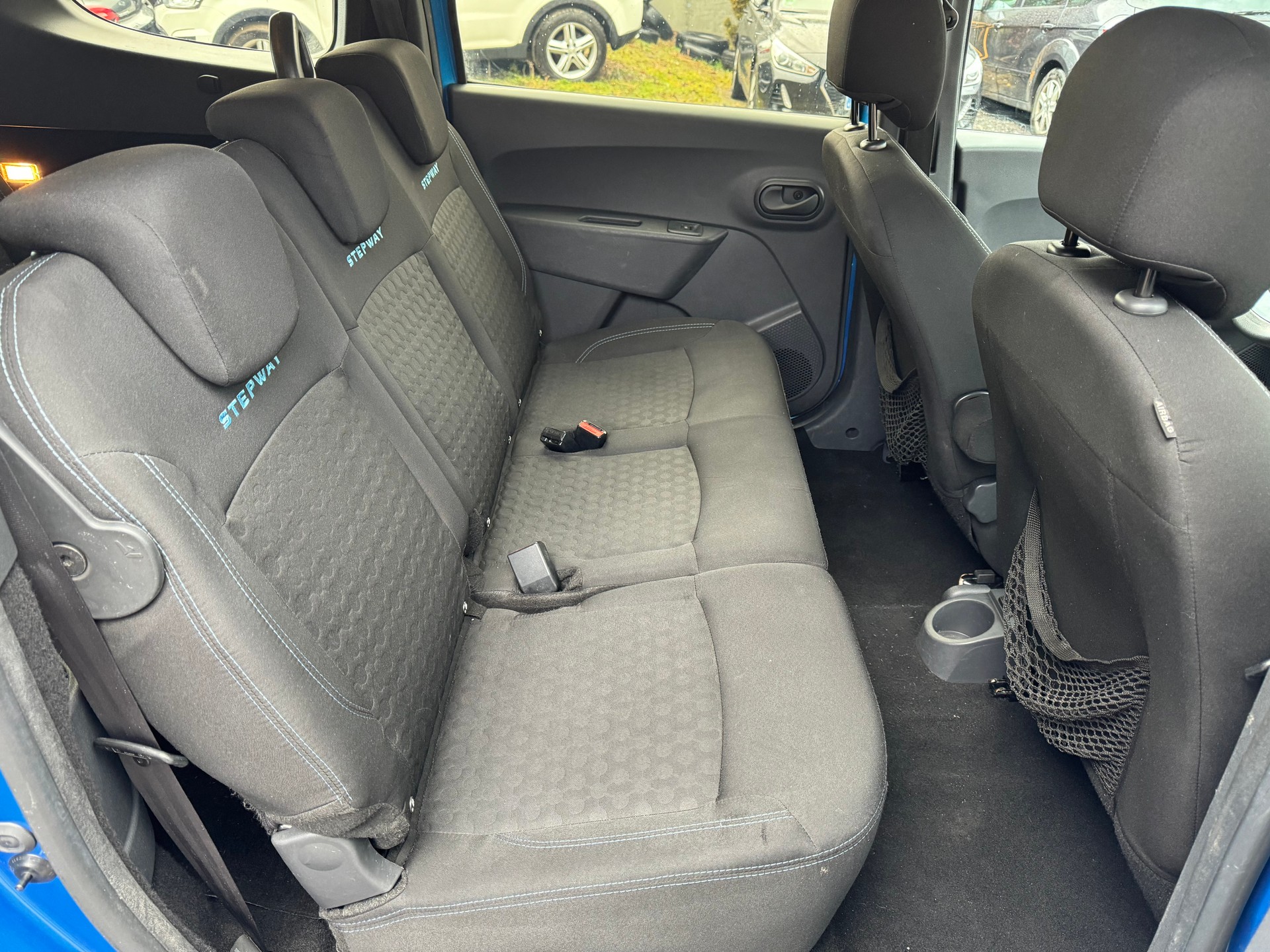 DACIA Lodgy 1.5dCi Stepway 7PL-image-7