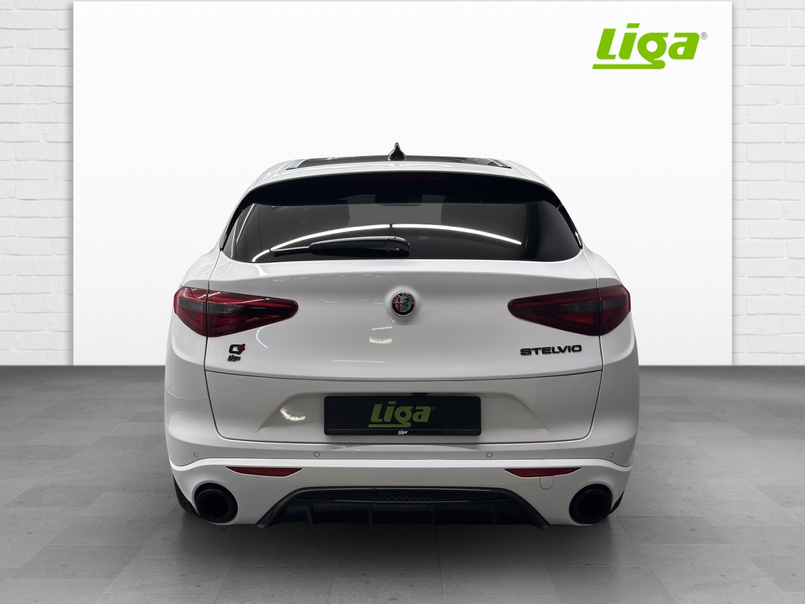ALFA ROMEO Stelvio 2.0 Q4 280 Estrema-image-4