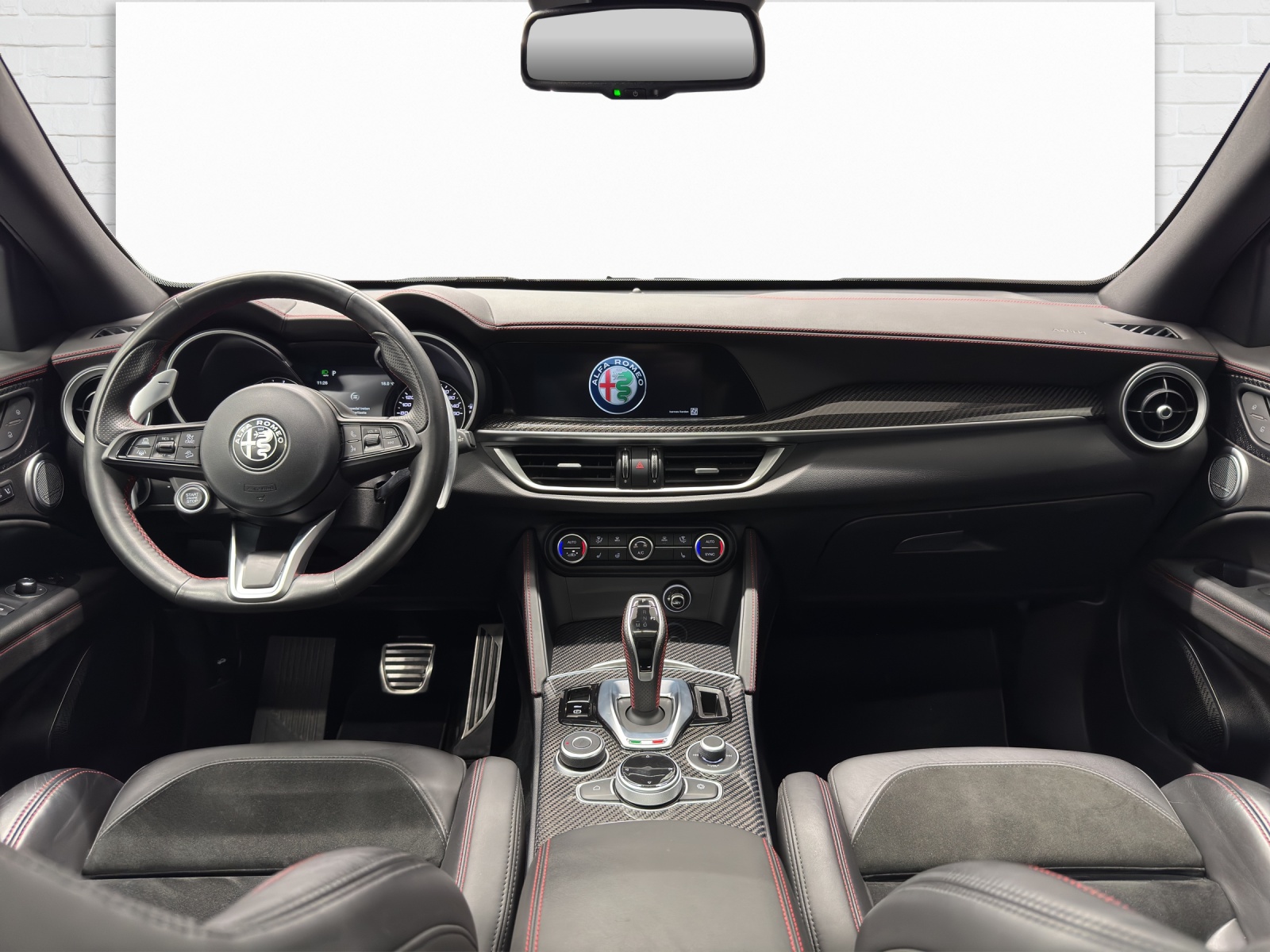 ALFA ROMEO Stelvio 2.0 Q4 280 Estrema-image-7