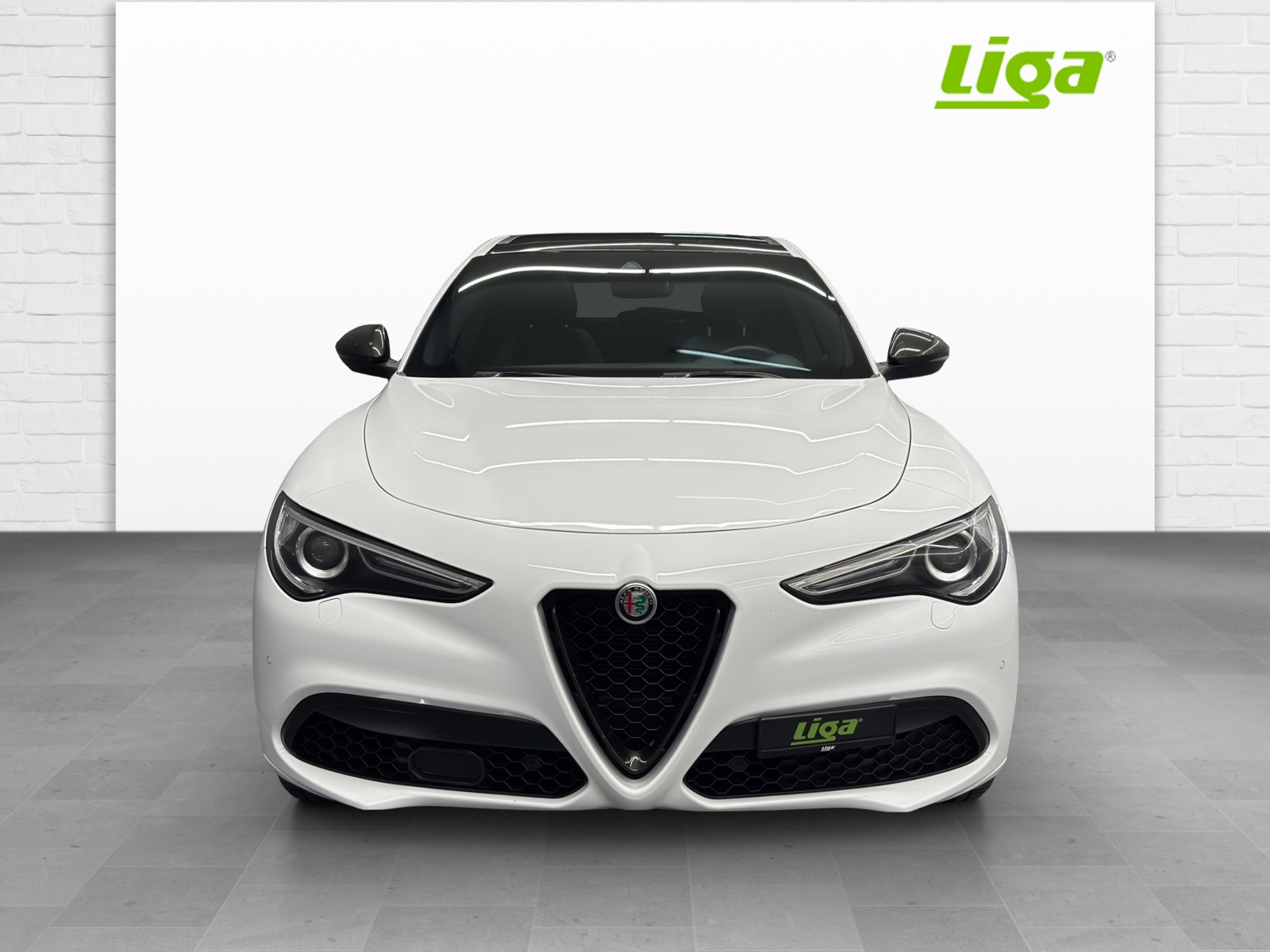 ALFA ROMEO Stelvio 2.0 Q4 280 Estrema-image-2