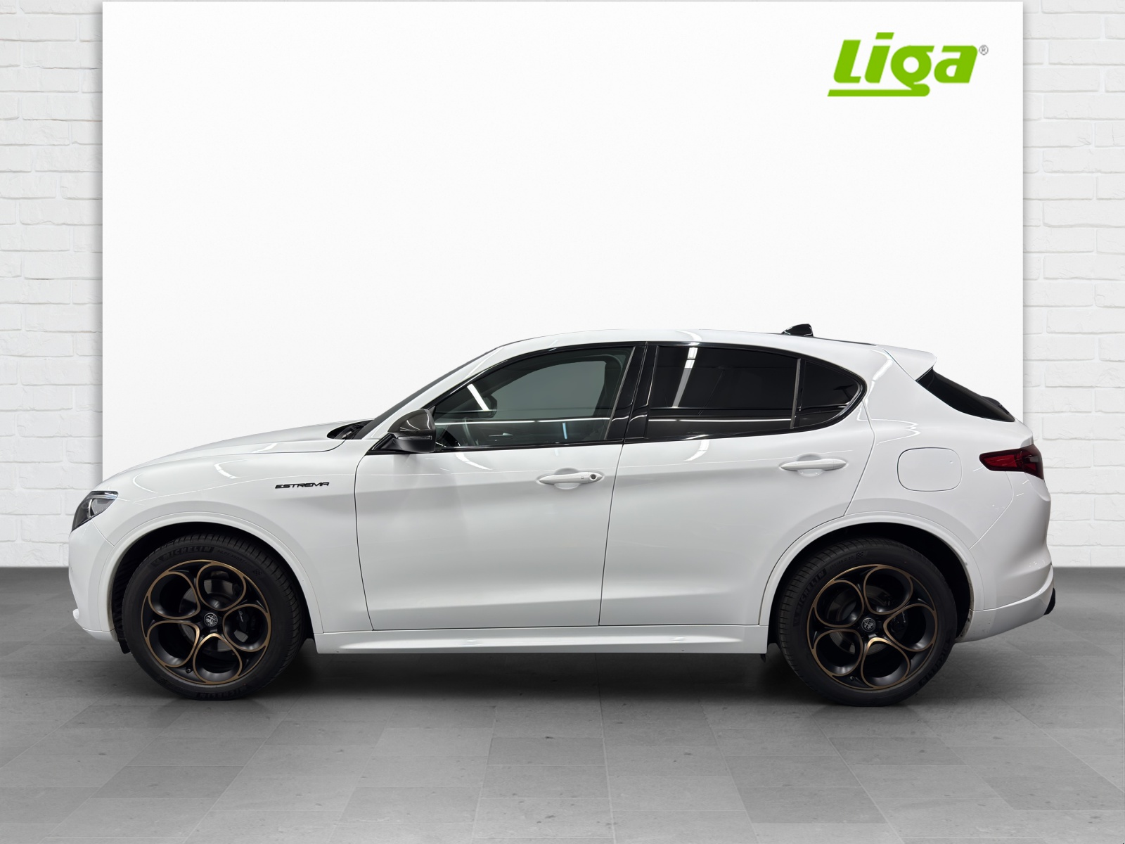 ALFA ROMEO Stelvio 2.0 Q4 280 Estrema-image-0