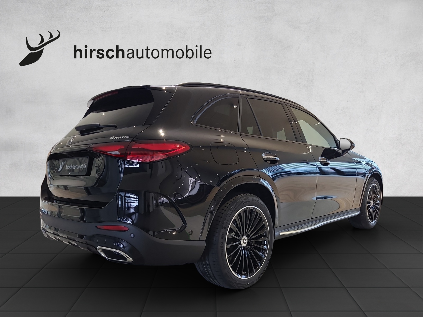 MERCEDES-BENZ GLC 220 d 4Matic 9G-Tronic-image-3
