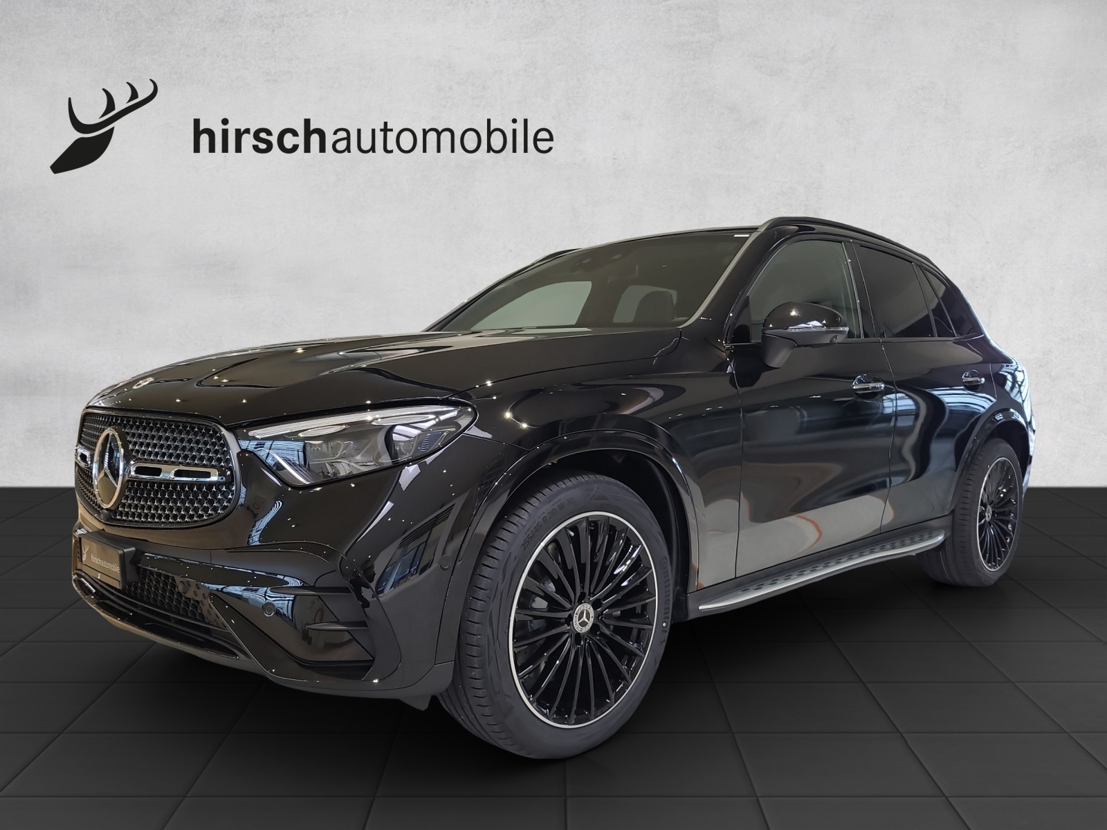 MERCEDES-BENZ GLC 220 d 4Matic 9G-Tronic-image-0
