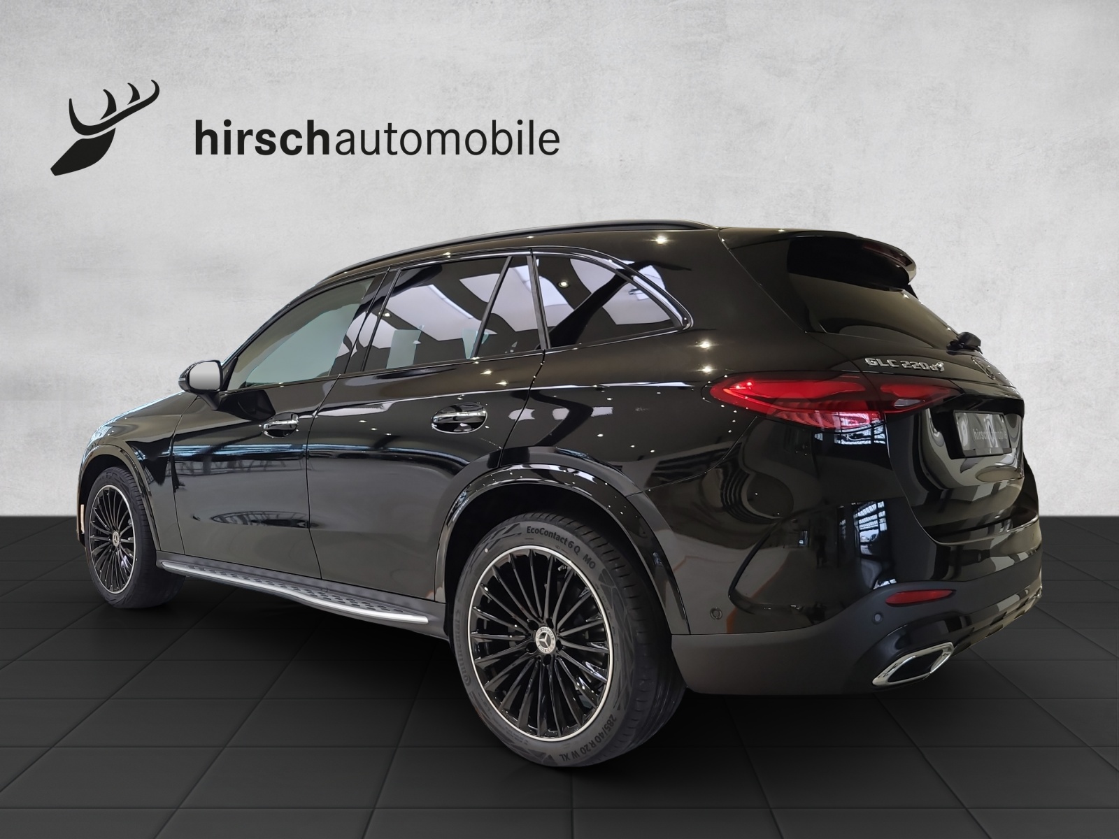 MERCEDES-BENZ GLC 220 d 4Matic 9G-Tronic-image-1